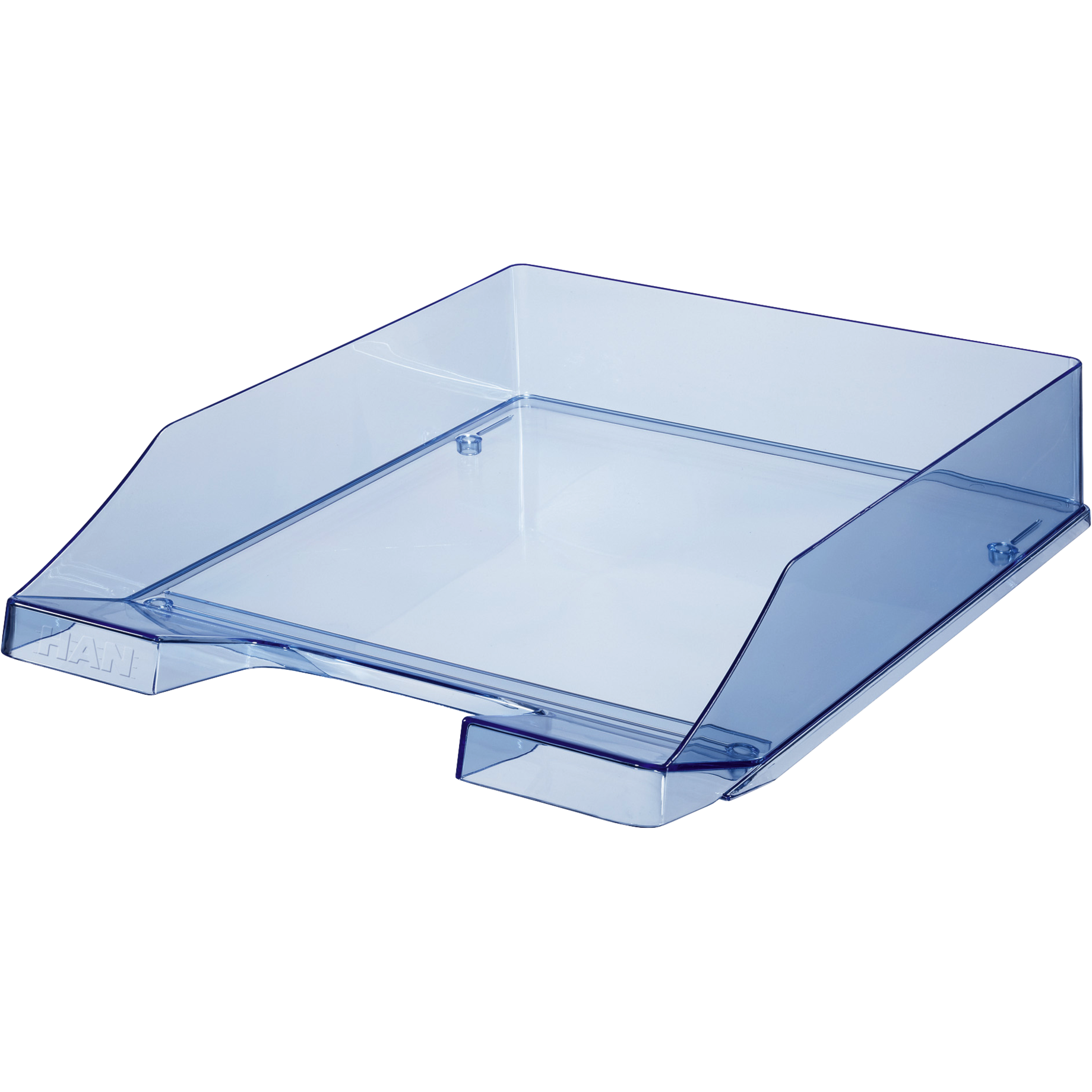 Briefablage KLASSIK transparent