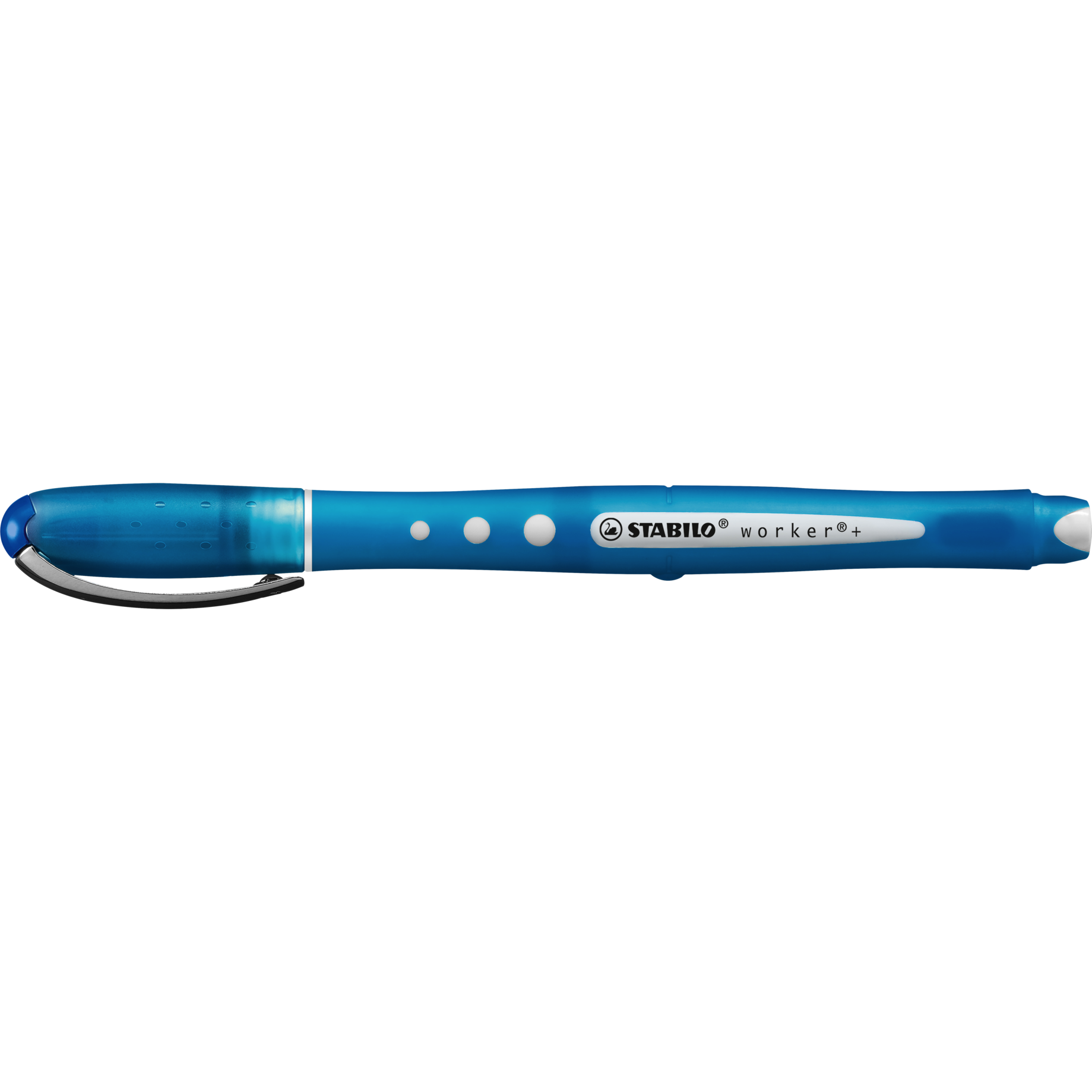 Tintenroller STABILO® worker®+ colorful medium
