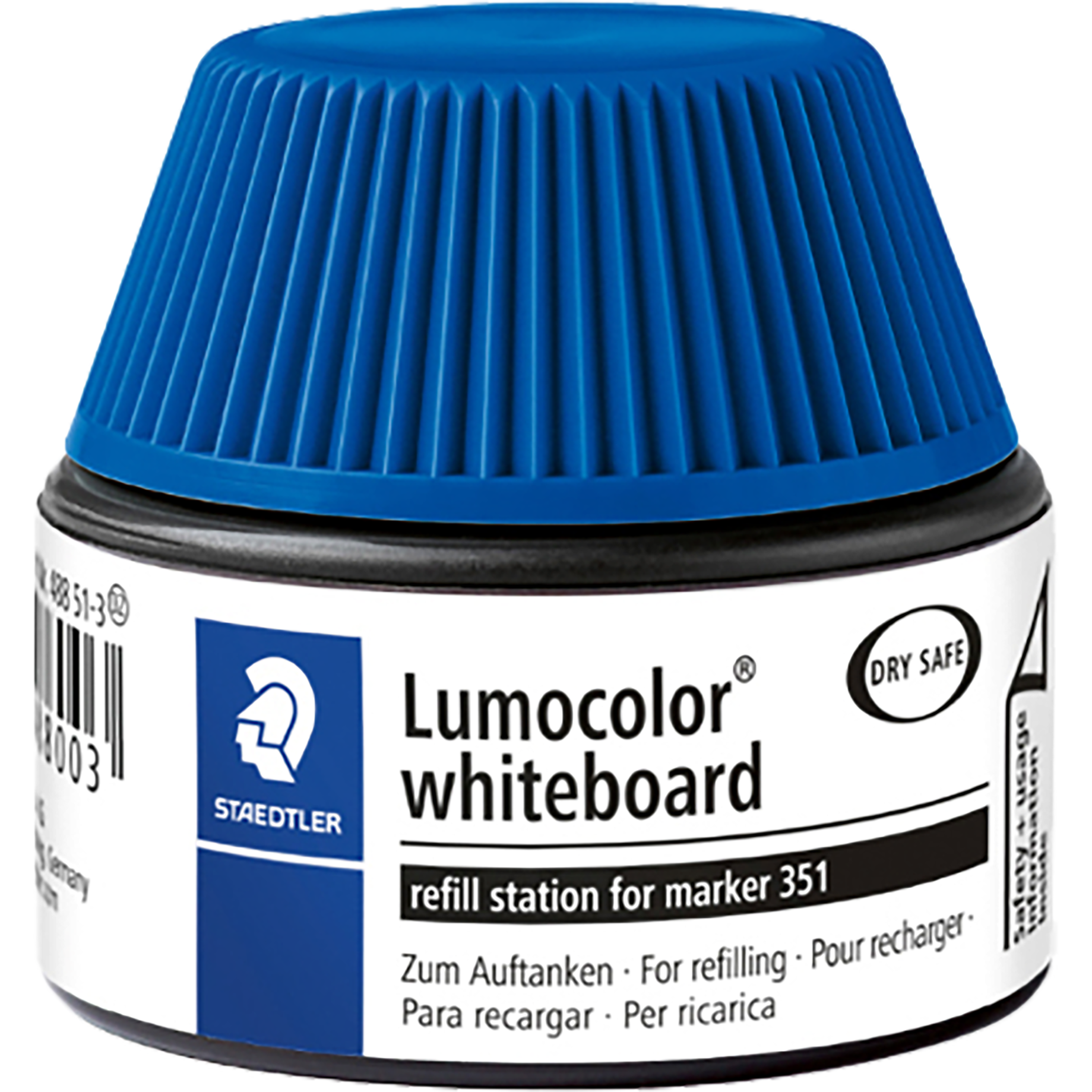 Lumocolor® refill station für Whiteboardmarker