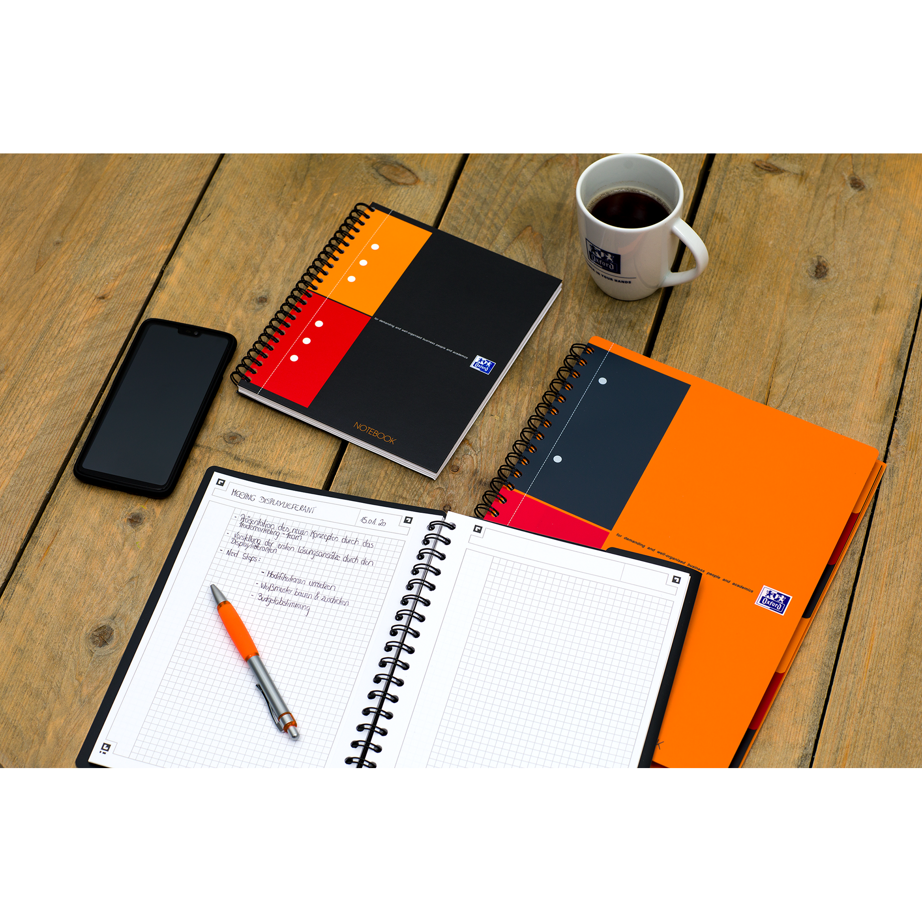 INTERNATIONAL Activebook A5+