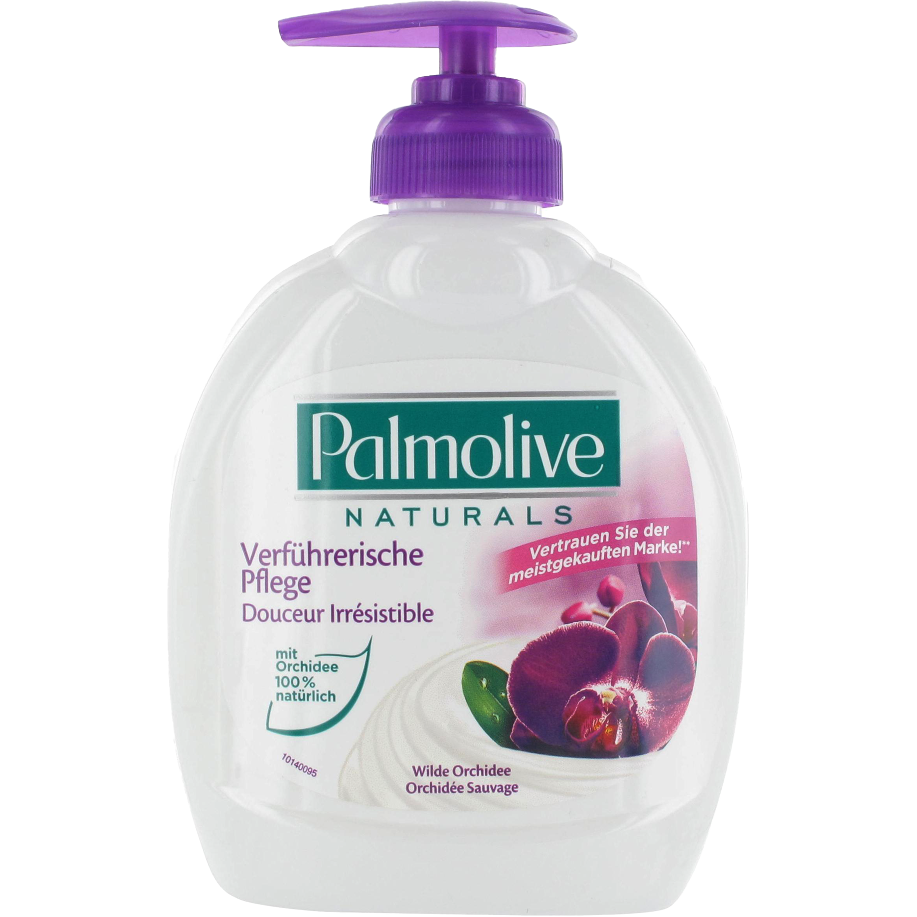 Flüssigseife NATURALS Orchidee