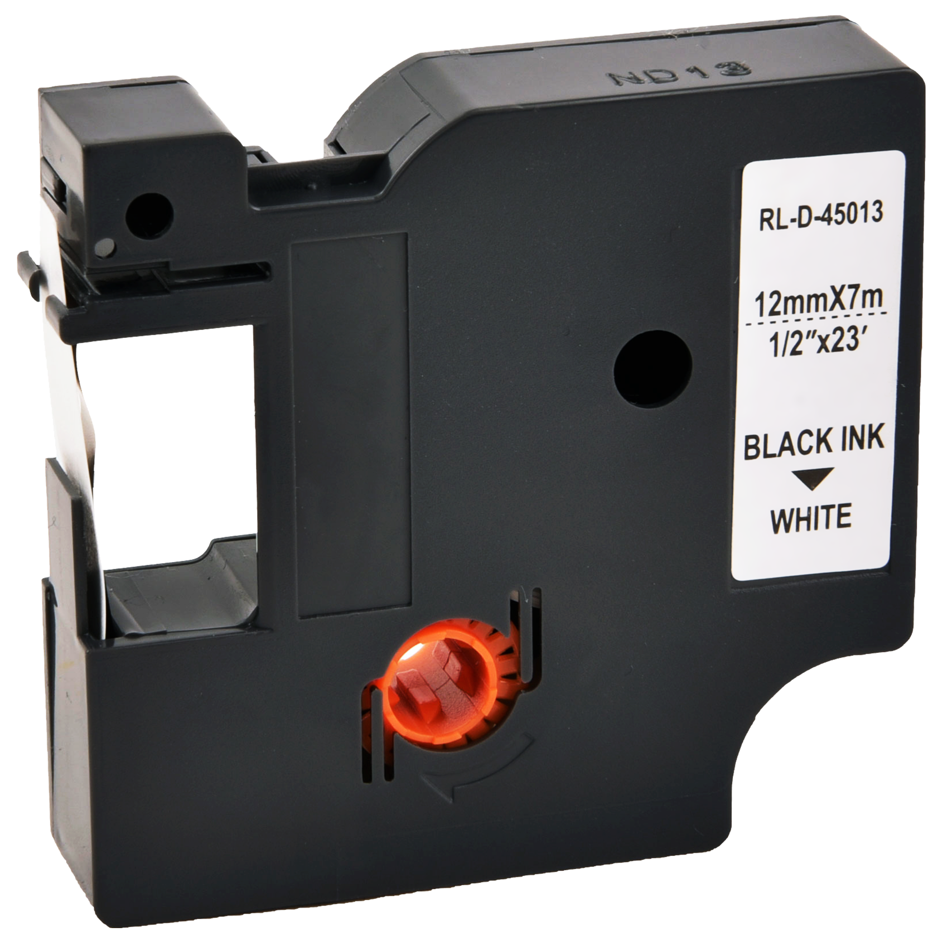 Schriftbandkassette D1 für DYMO®
