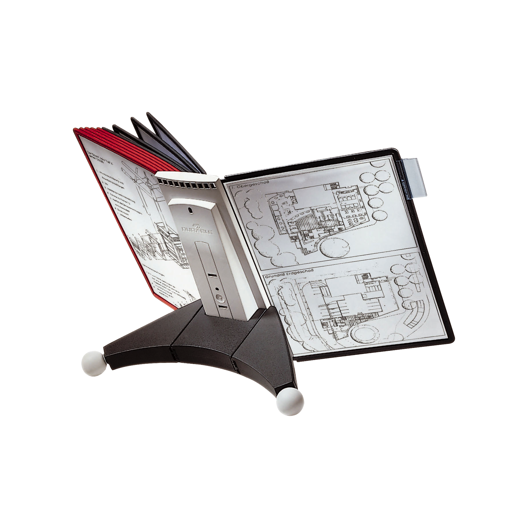 Sichttafelständer SHERPA® TABLE 10 & 20