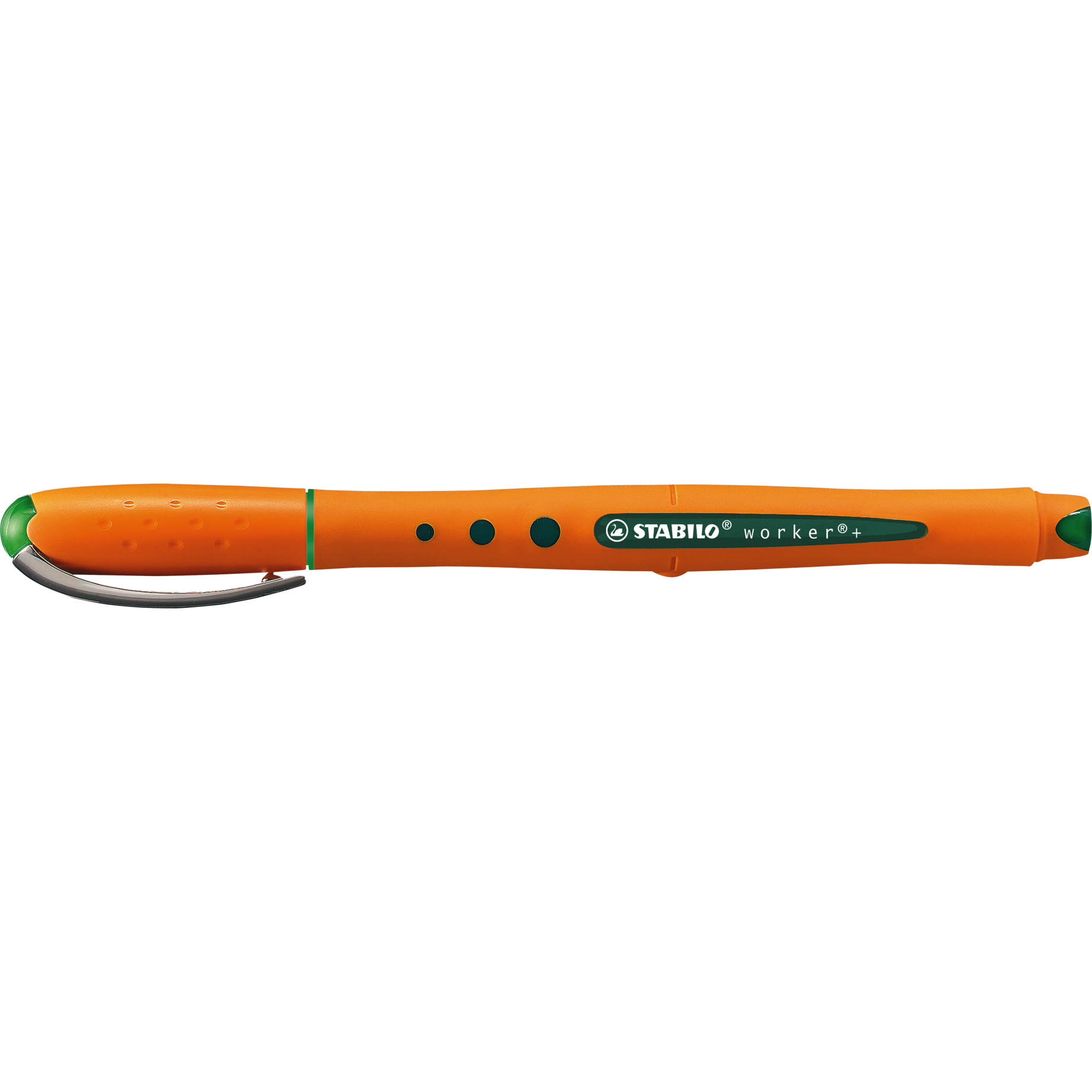 Tintenroller STABILO® worker®+ medium