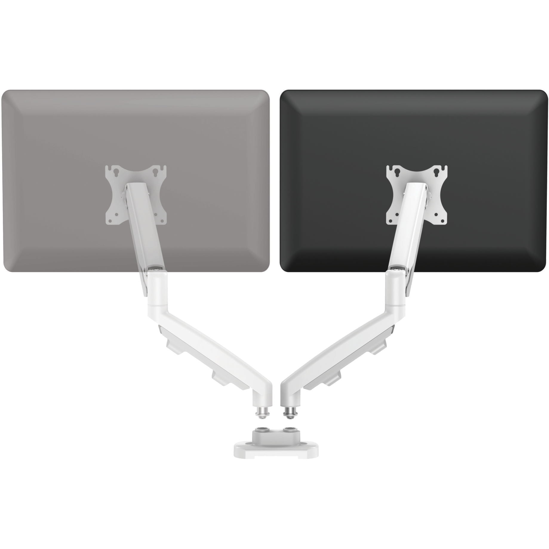 Eppa Doppel Monitorarm Set