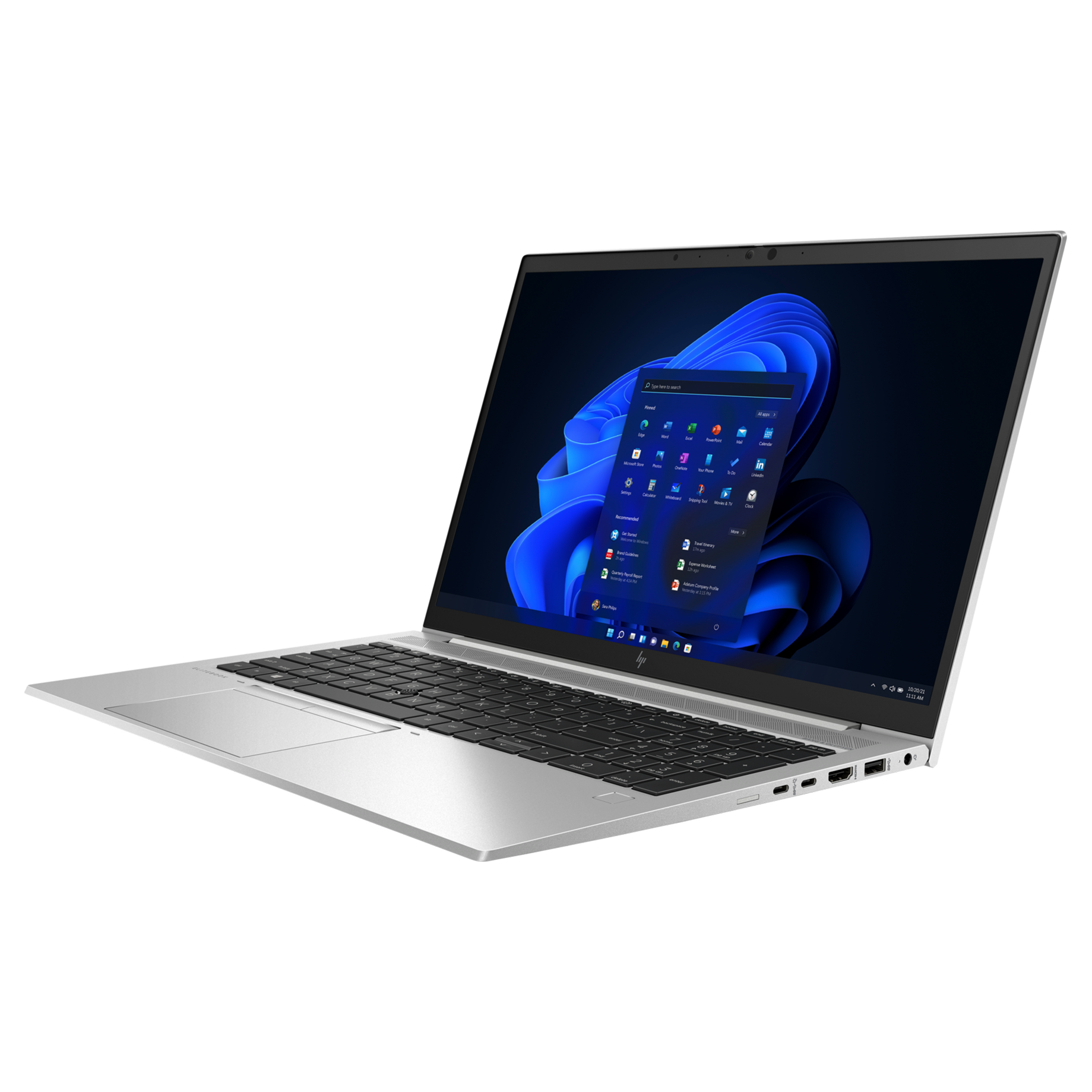 Notebook EliteBook 855 G8 R5-5650U 15" Commercial