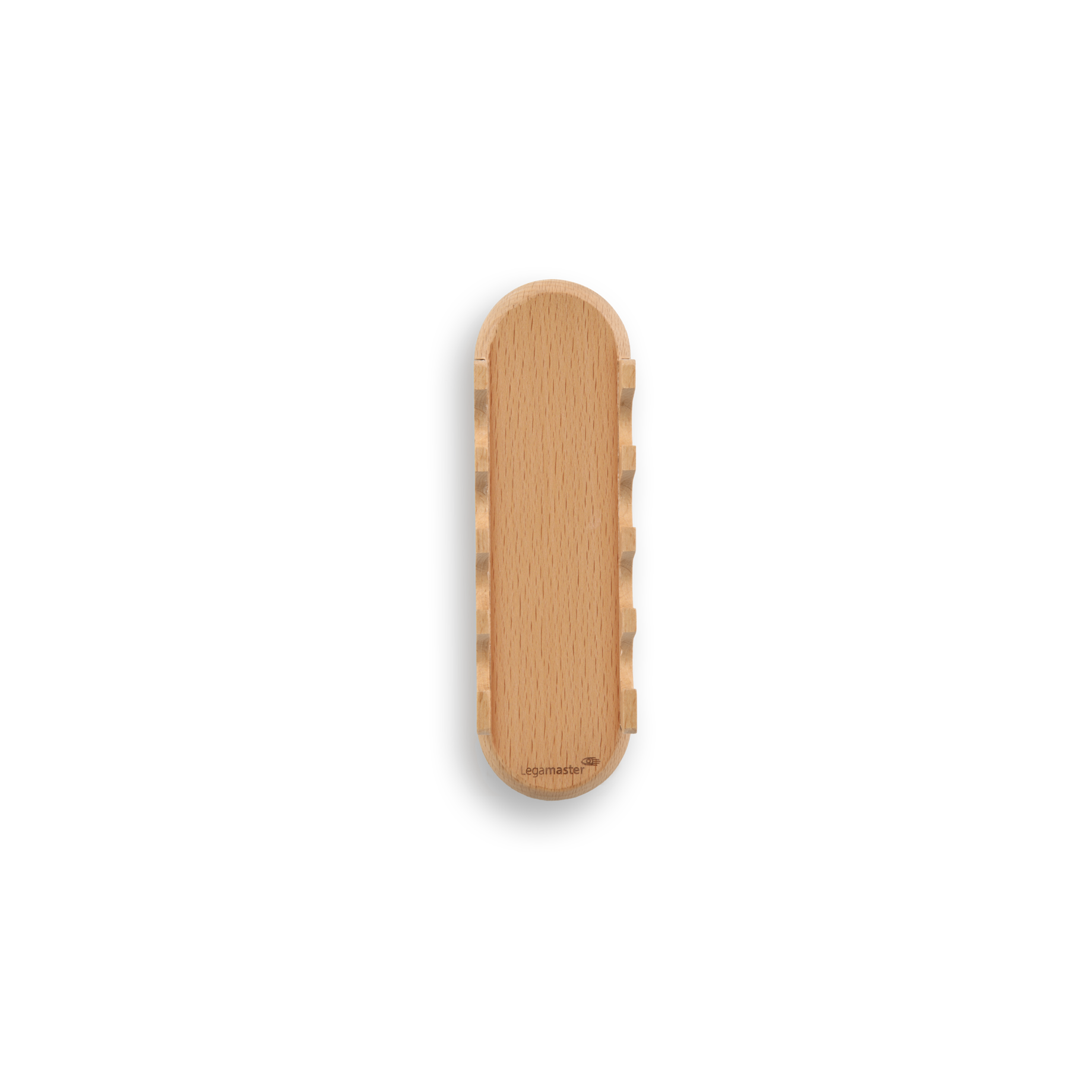 Glasboard-Markerhalter WOODEN magnetisch