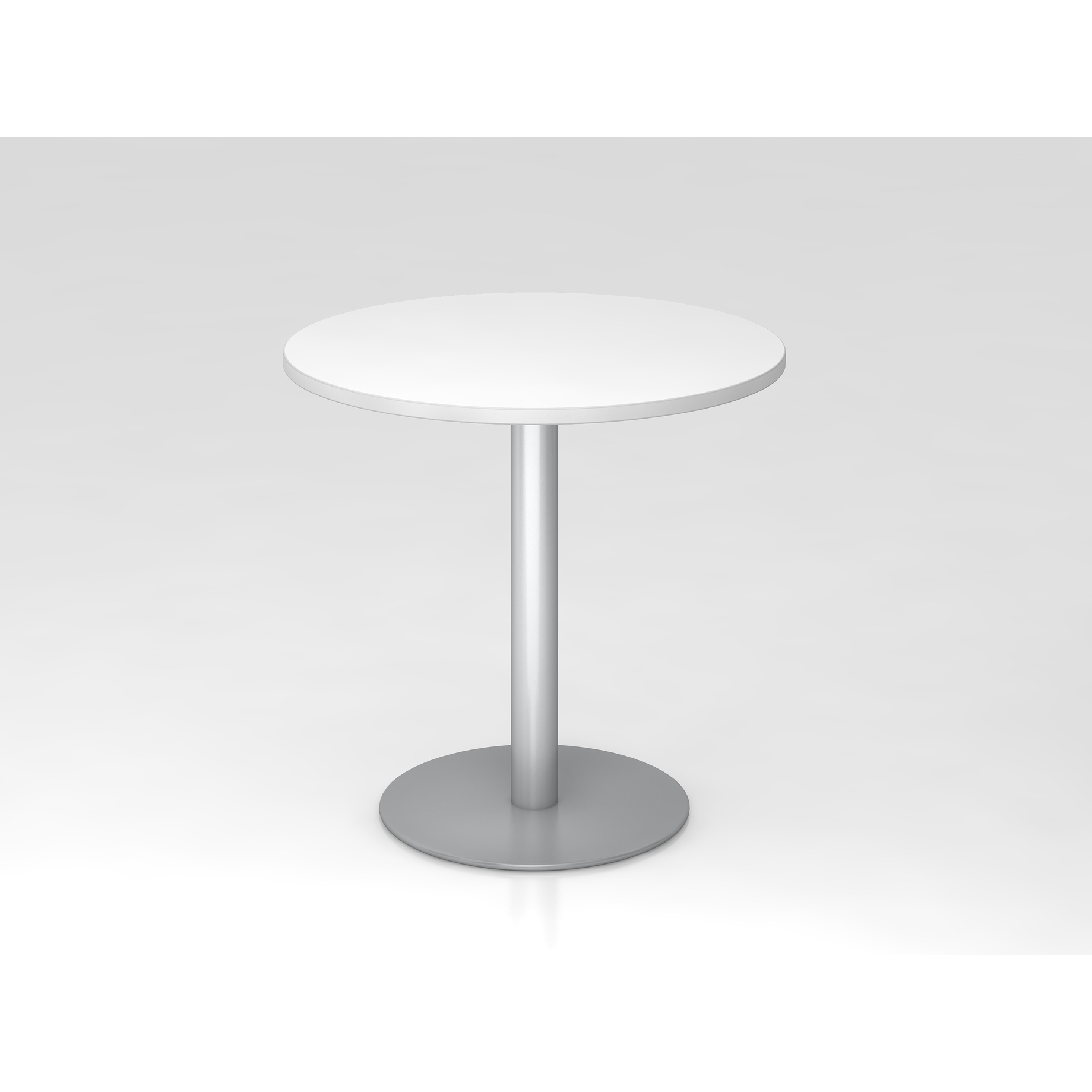 Besprechungstisch rund