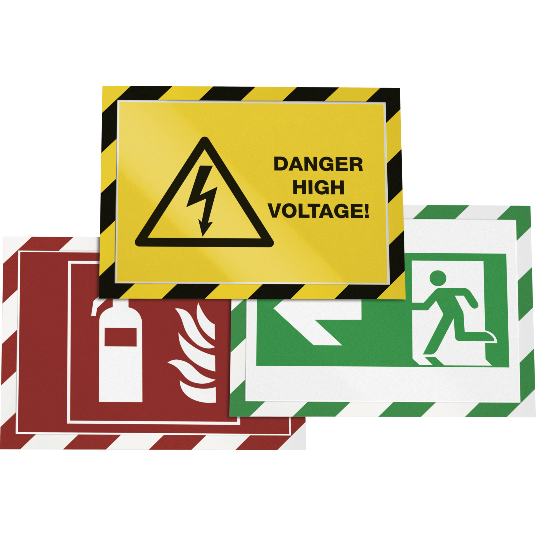 Info-Rahmen DURAFRAME® SECURITY A4