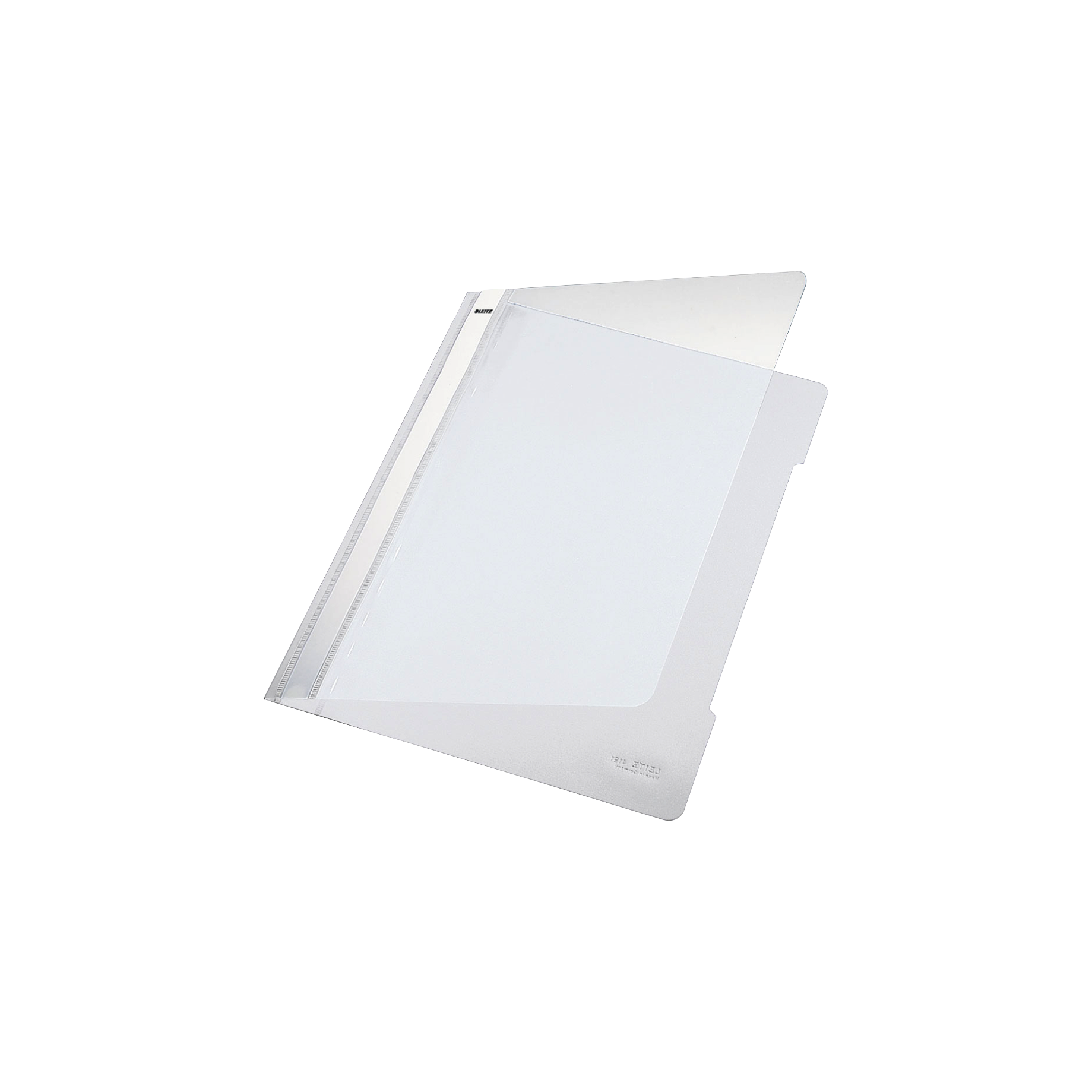 Standard Plastik-Hefter A4, PP RC