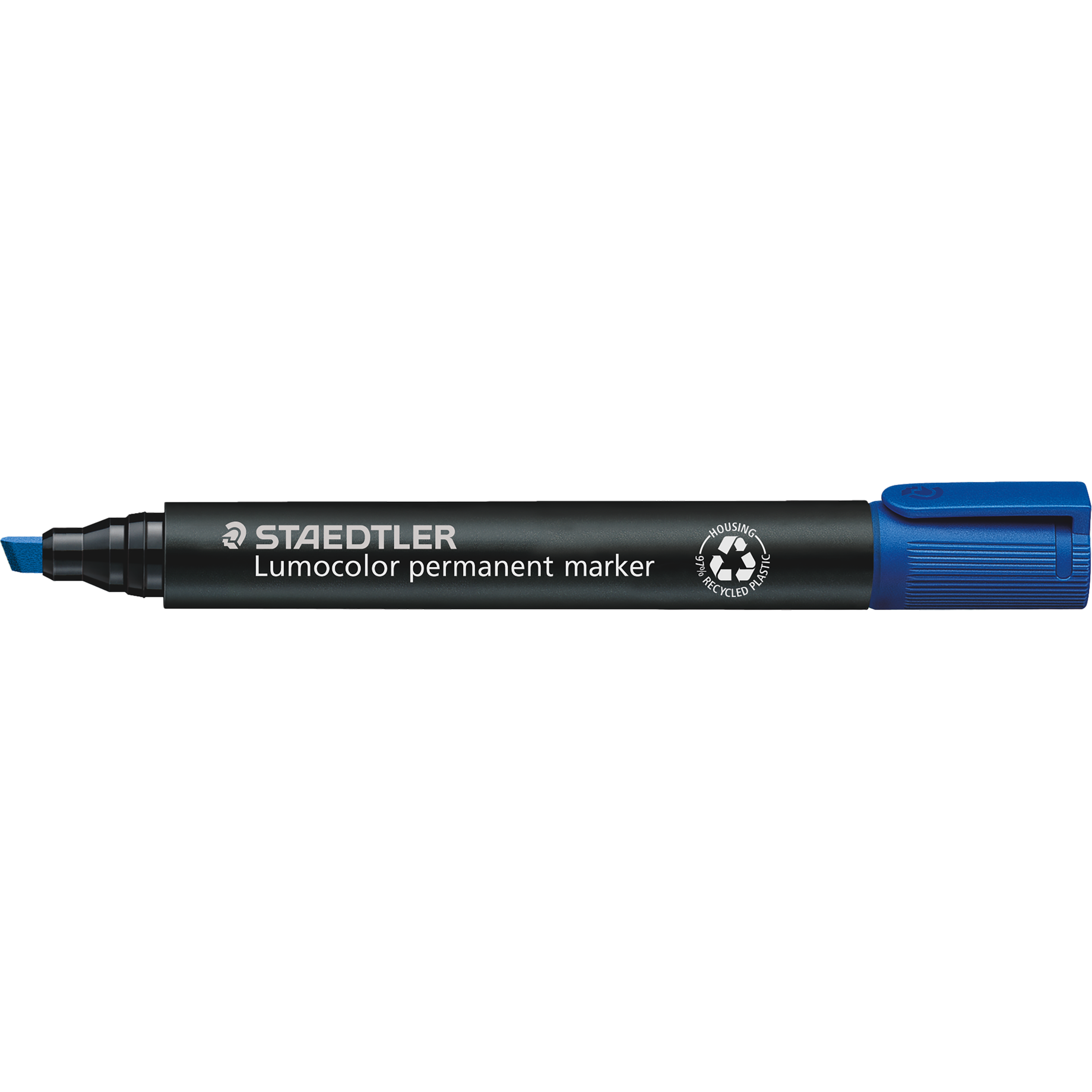 Lumocolor® permanent marker 350, Keilspitze