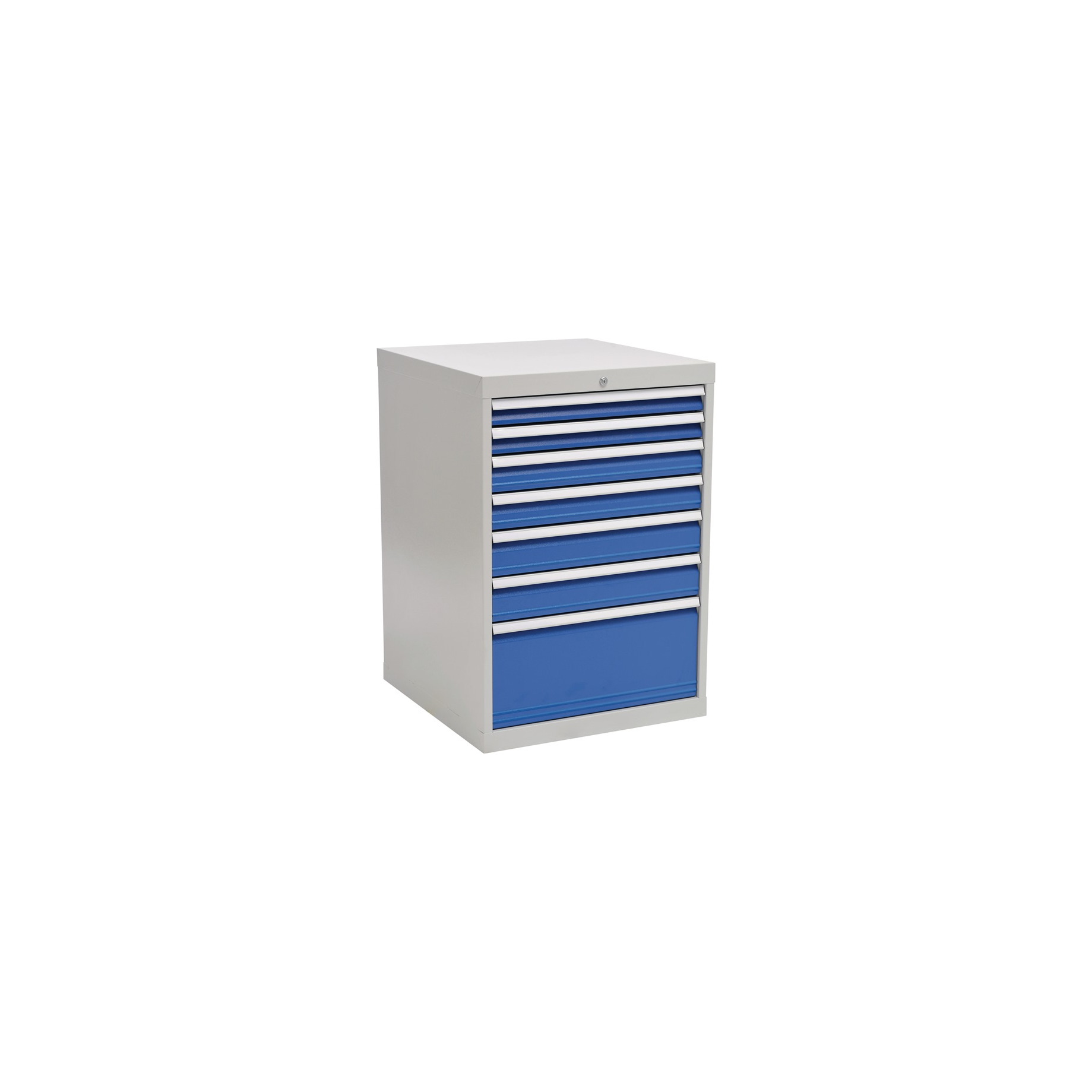 Schubladenschrank 7 Schübe