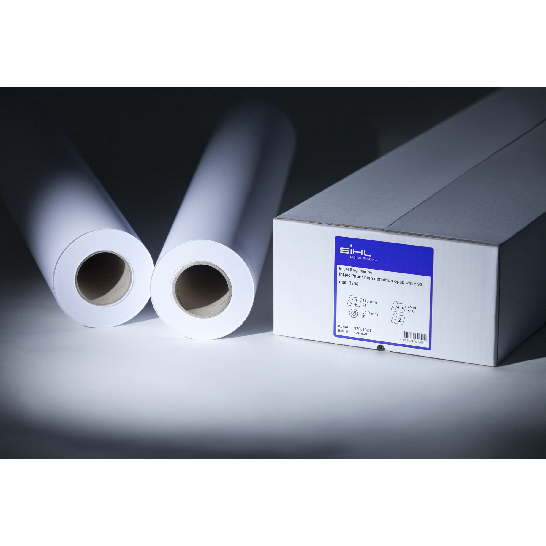 Inkjet-Folie Backlit