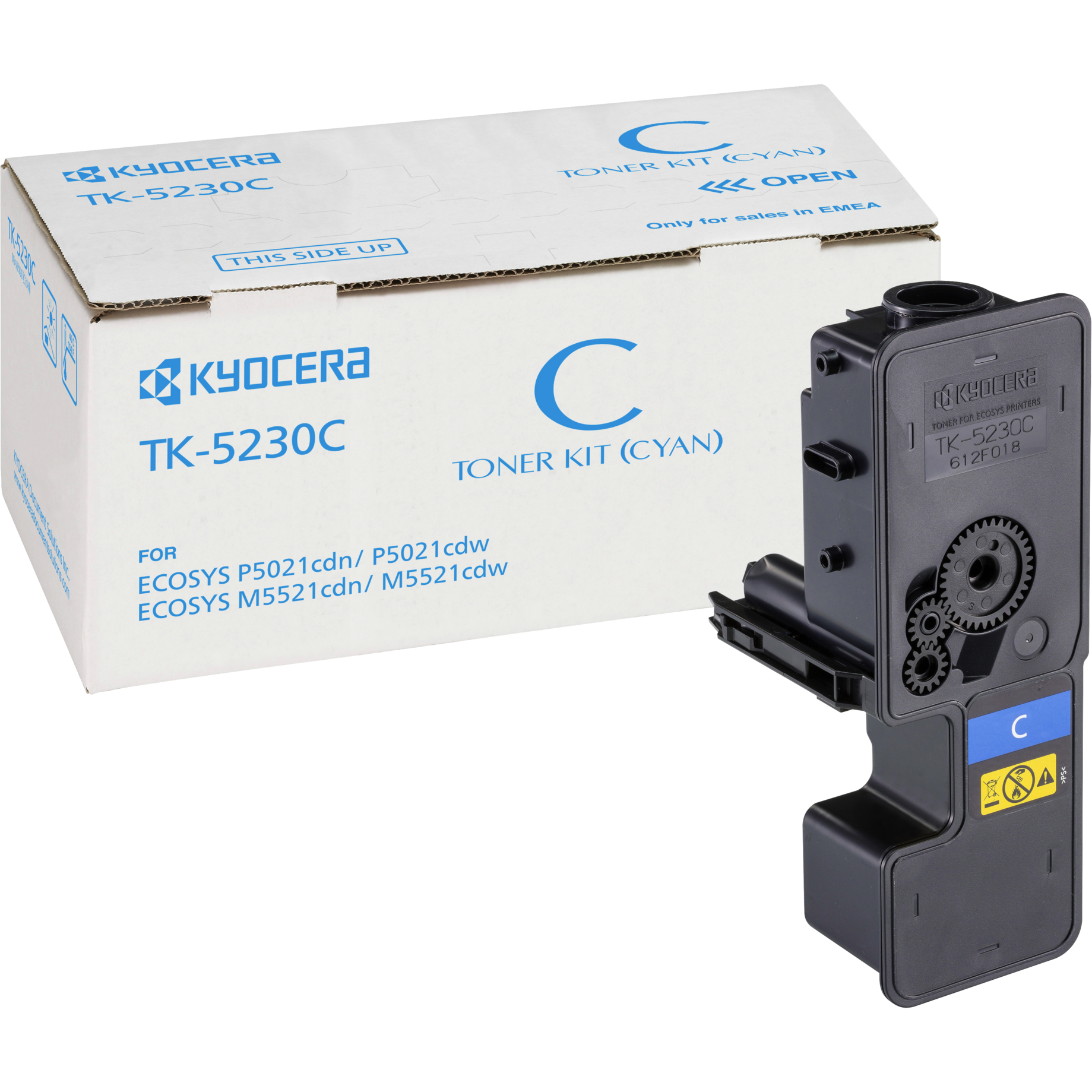 Toner-Kit TK-5230