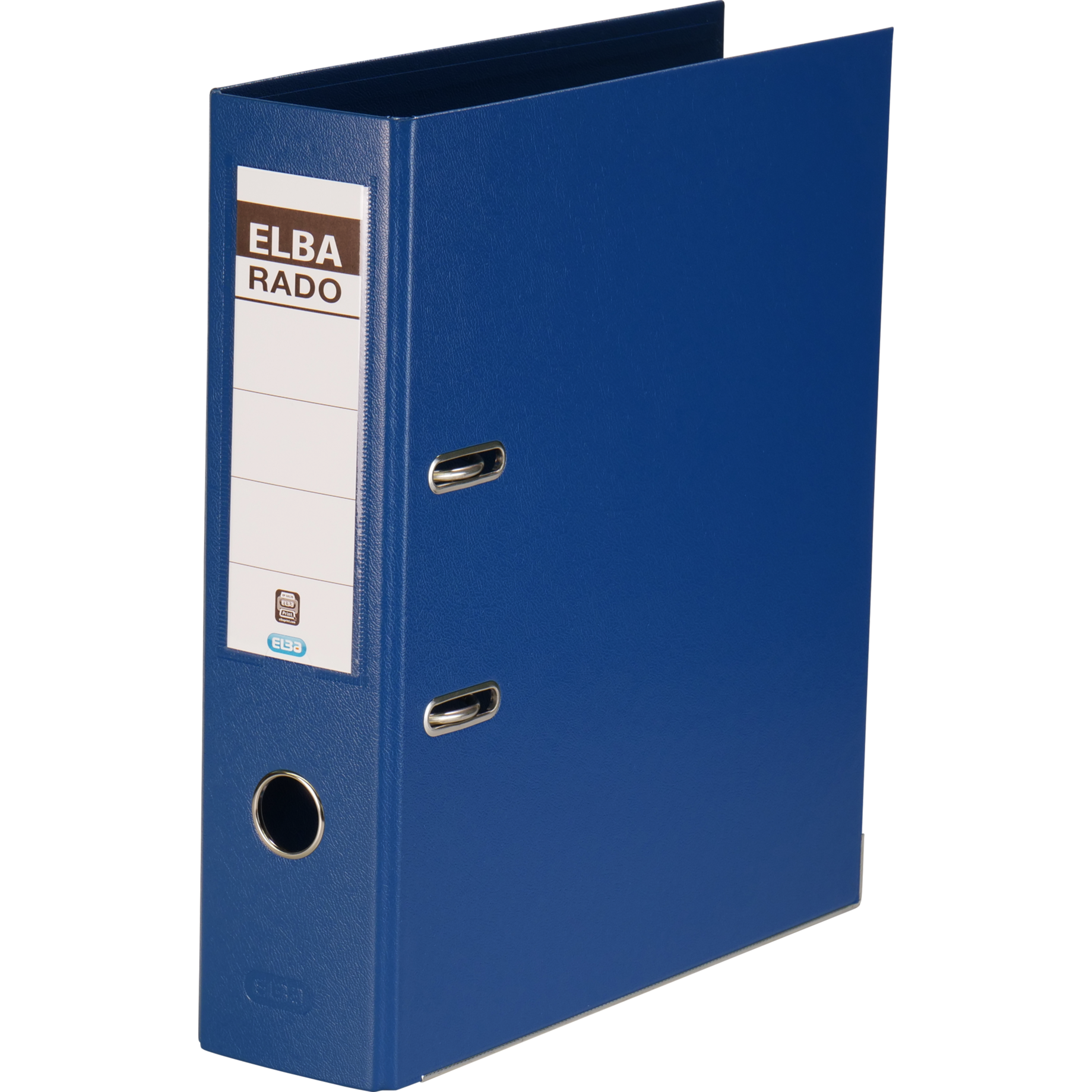 Ordner ELBA rado plast, 80 mm