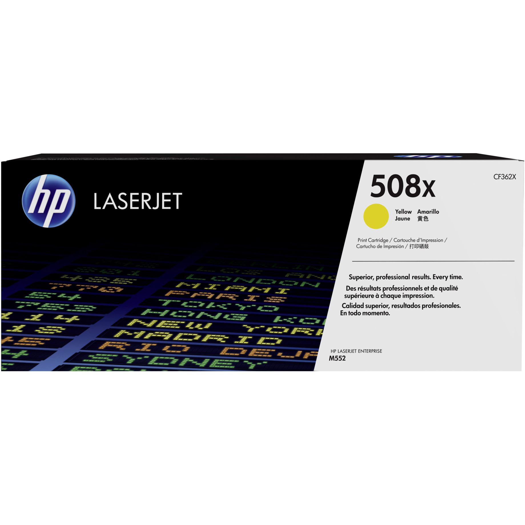 HP Toner 508X