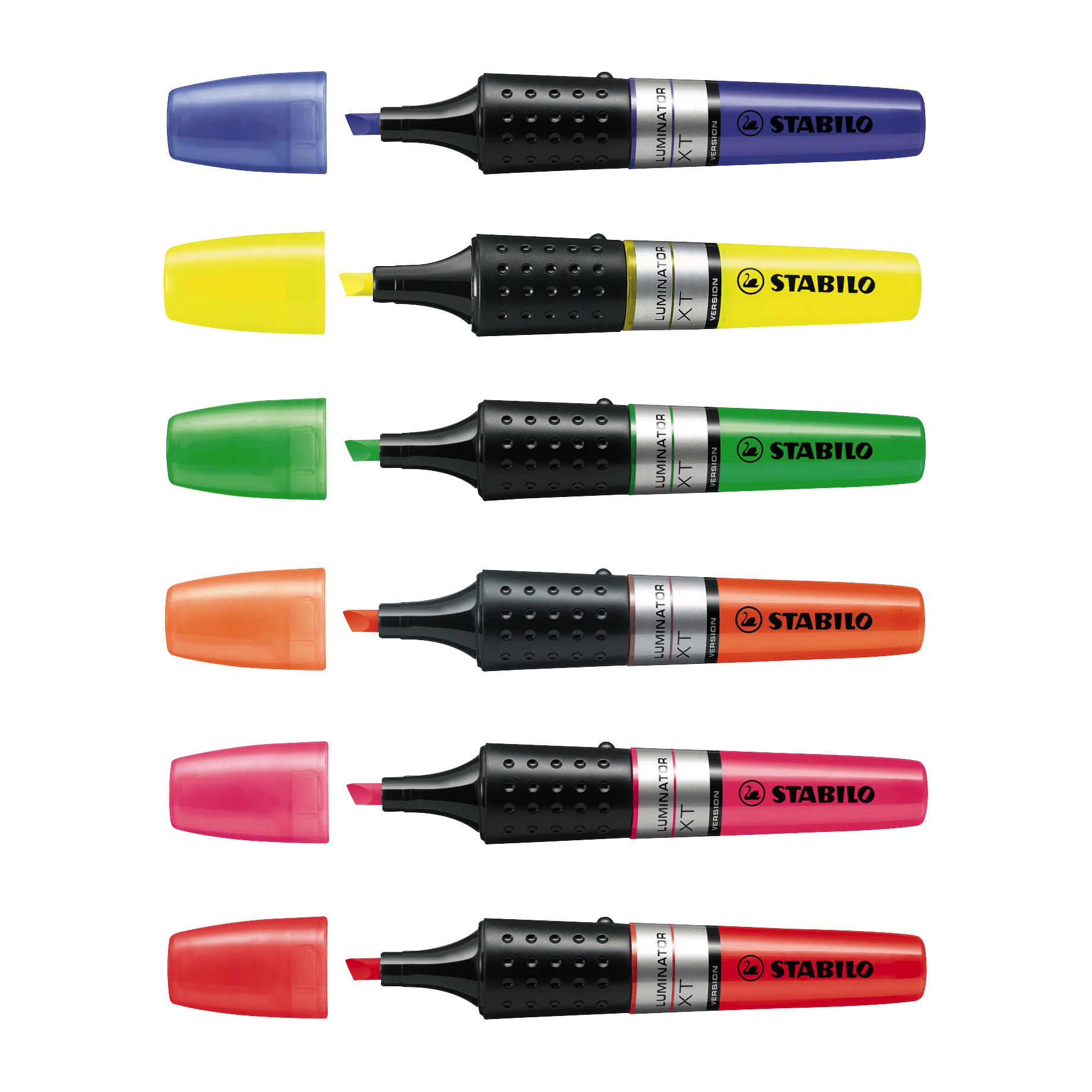 Textmarker STABILO® LUMINATOR®