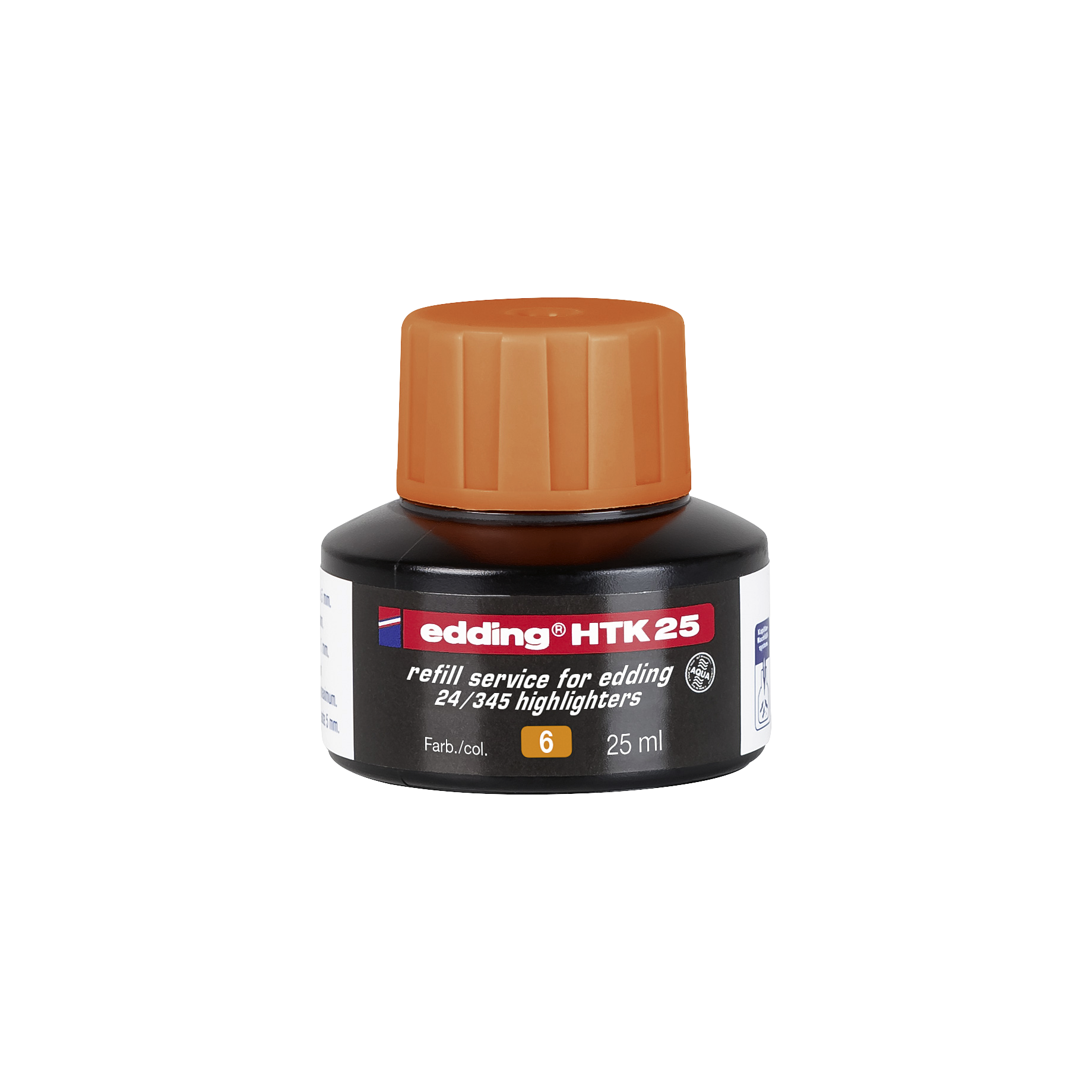 Nachfülltinte HTK 25 für Highlighter