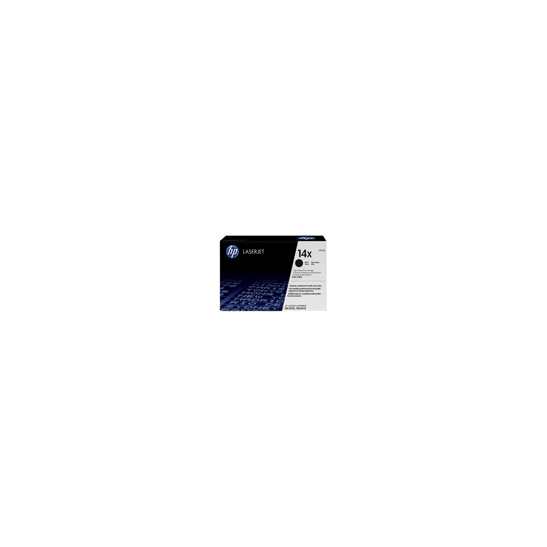 HP Toner 14X