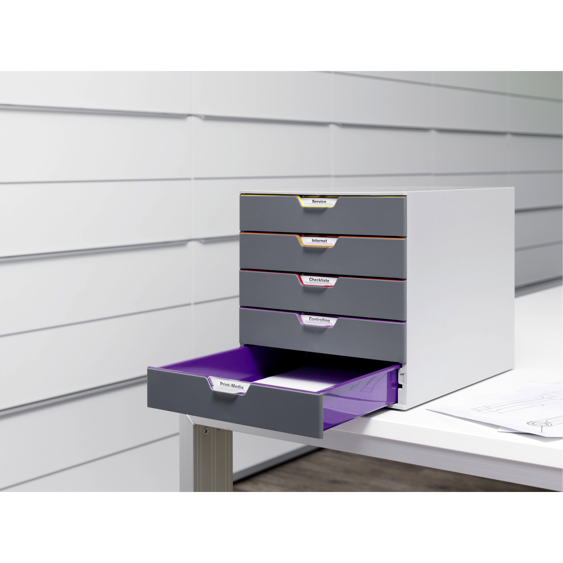 Schubladenbox VARICOLOR® Schubladenbox VARICOLOR®
