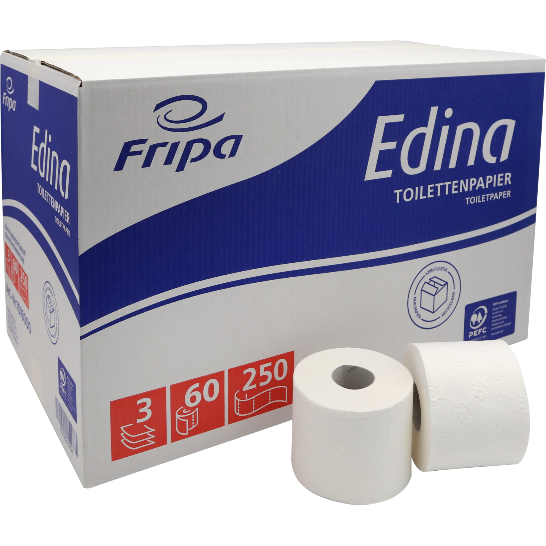 Toilettenpapierbox Edina