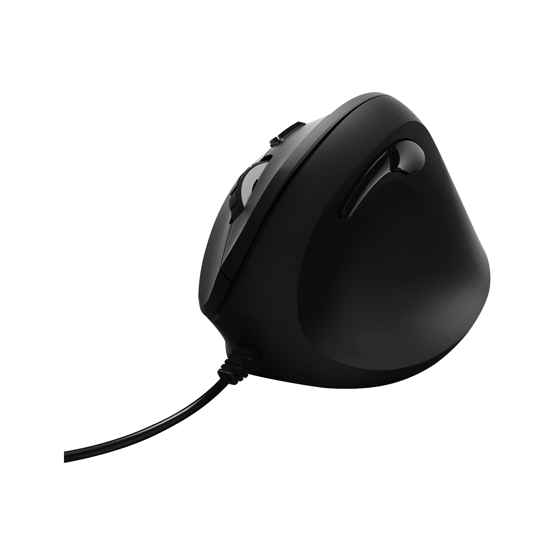 Vertikale, ergonomische Maus EMC-500