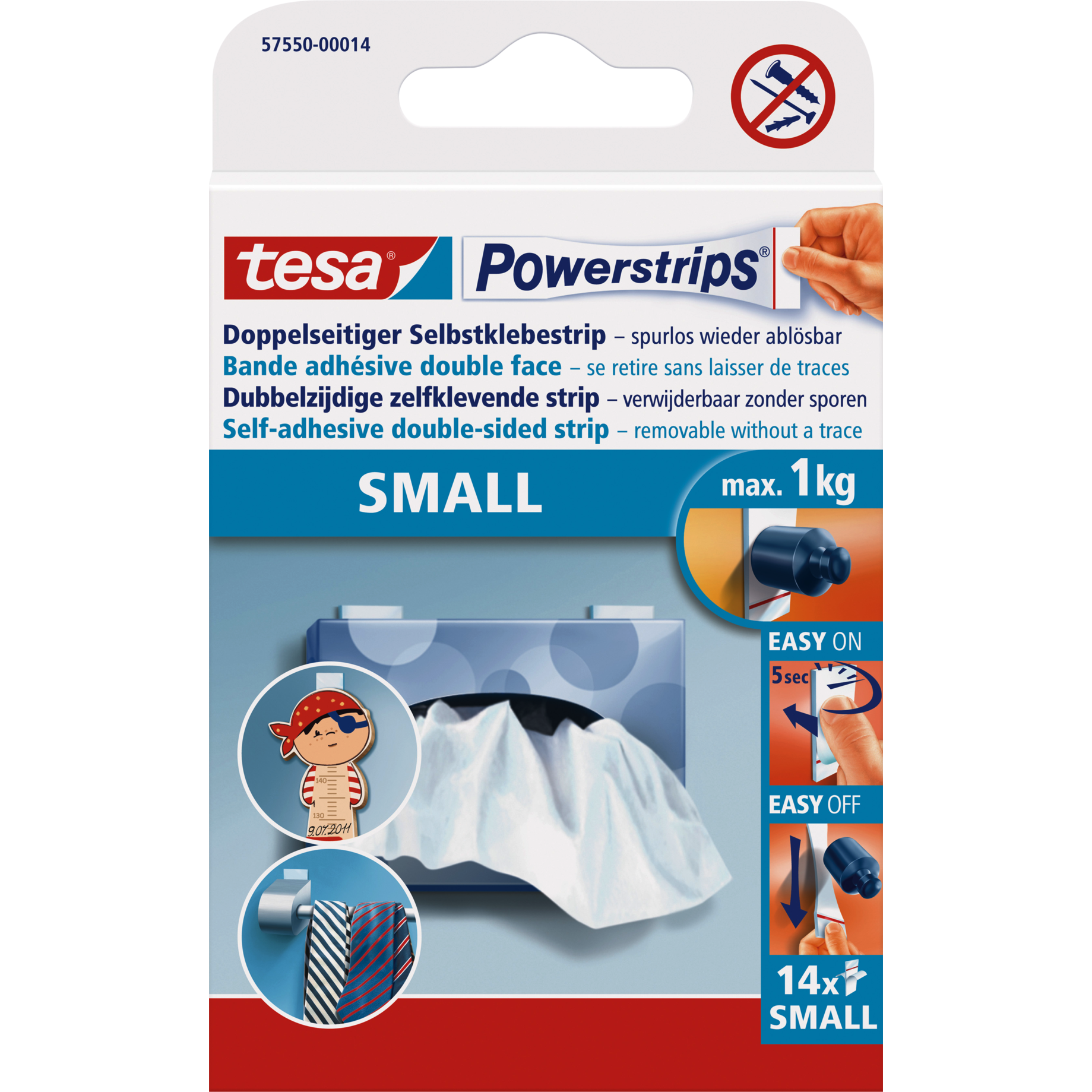 Powerstrips® Small