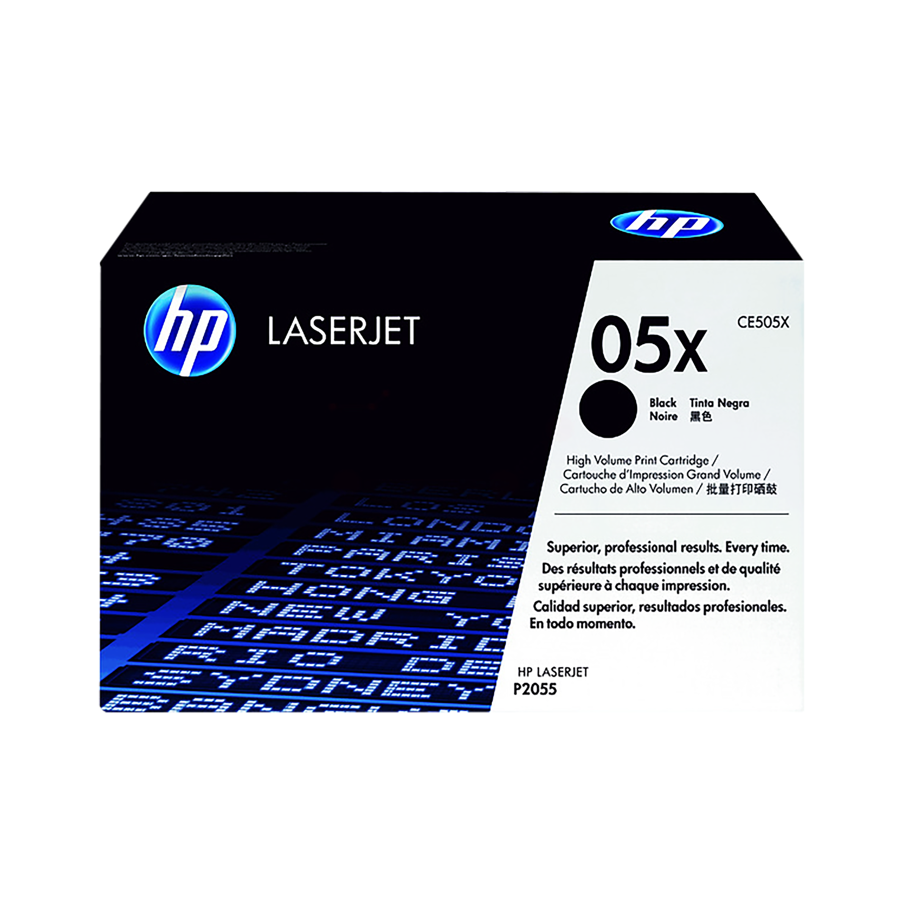Toner 05X