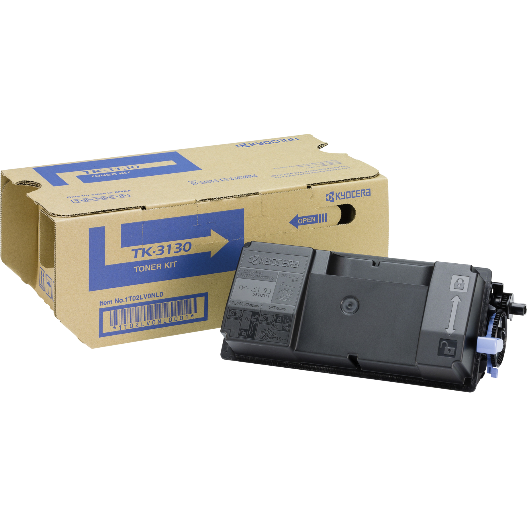 Toner-Kit TK-3130
