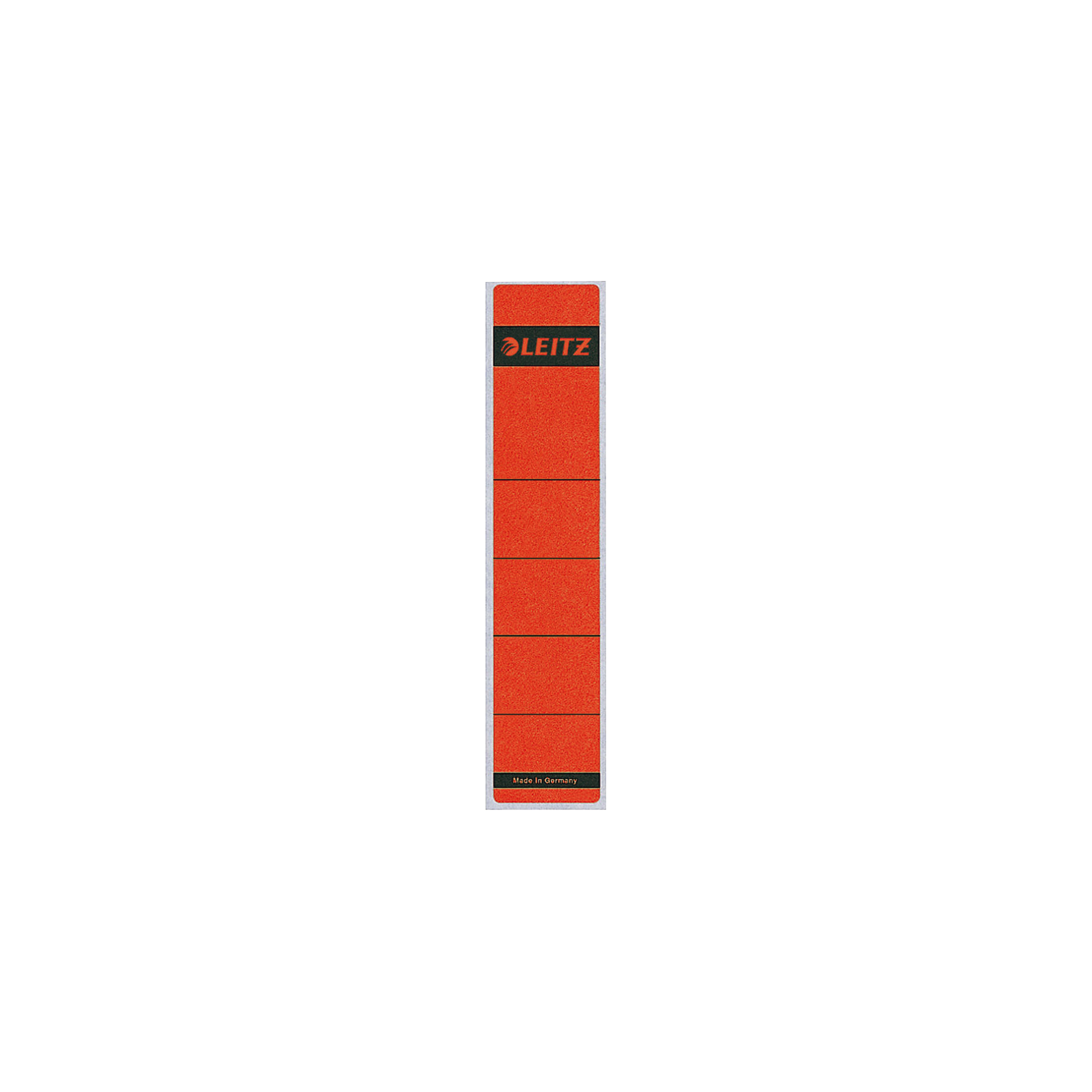 Rückenschild für Qualitäts-Ordner 180° und Standard-Ordner