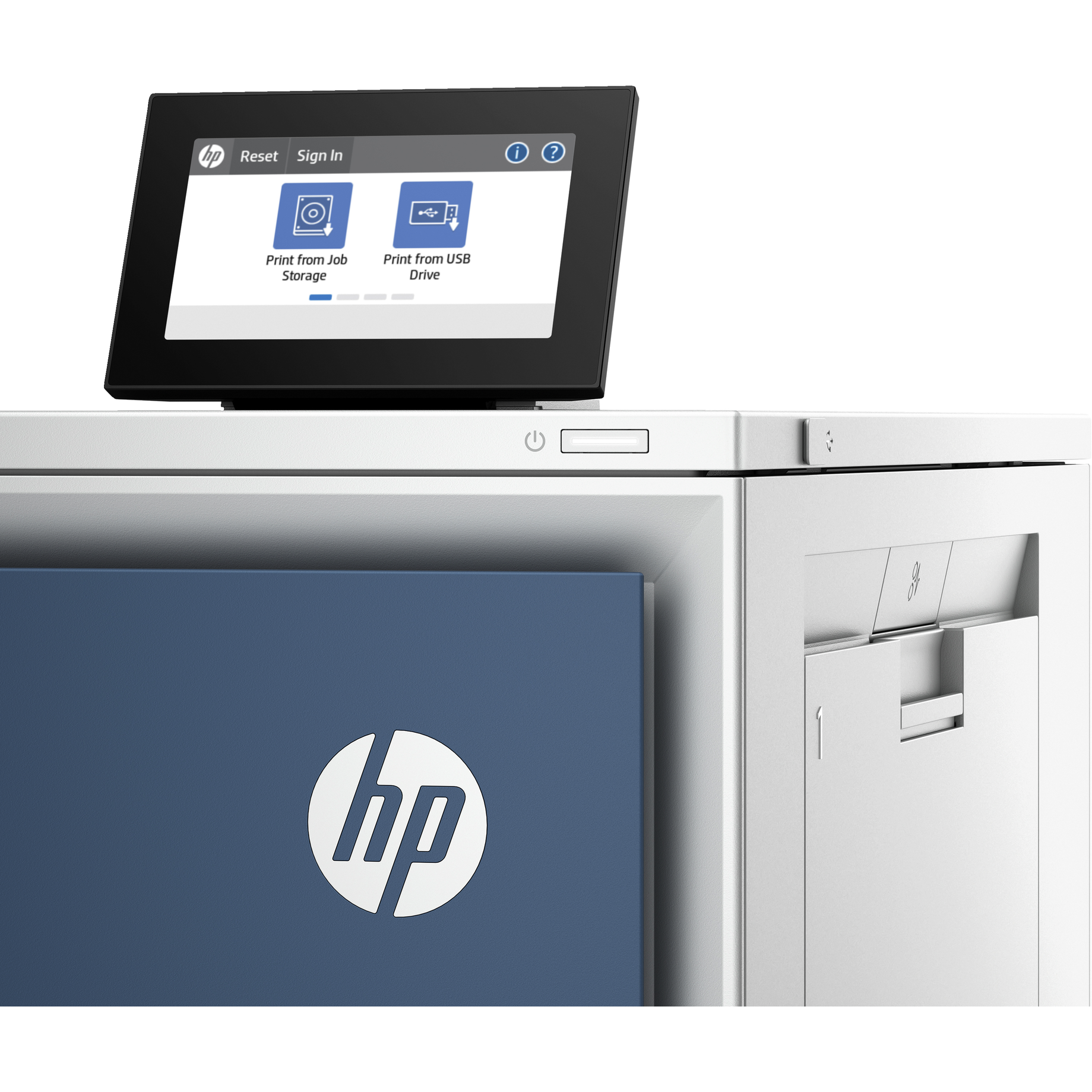 Farblaserdrucker Color LaserJet Enterprise 5700dn