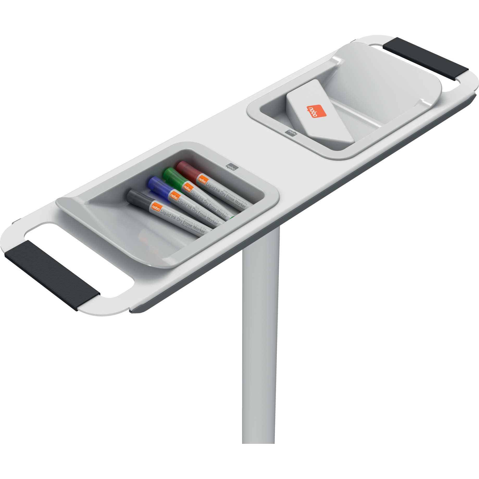 Whiteboard- & Notiztafel-System Move & Meet Mobile