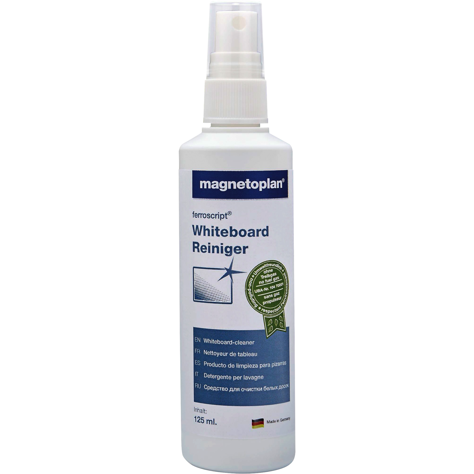 Whiteboard Reinigungs-Spray