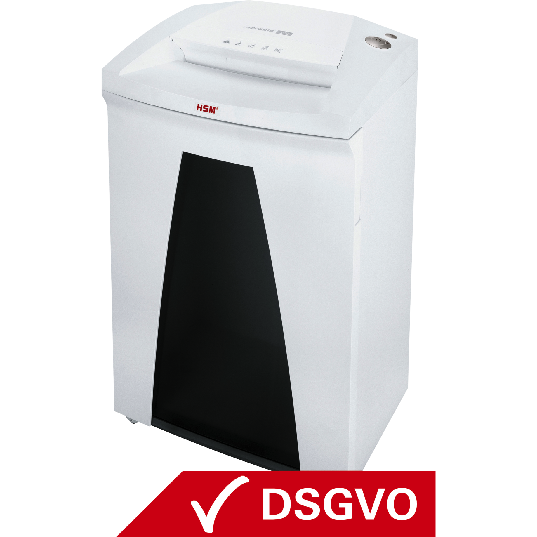 Aktenvernichter SECURIO® B32, Partikelschnitt Aktenvernichter SECURIO® B32, Partikelschnitt