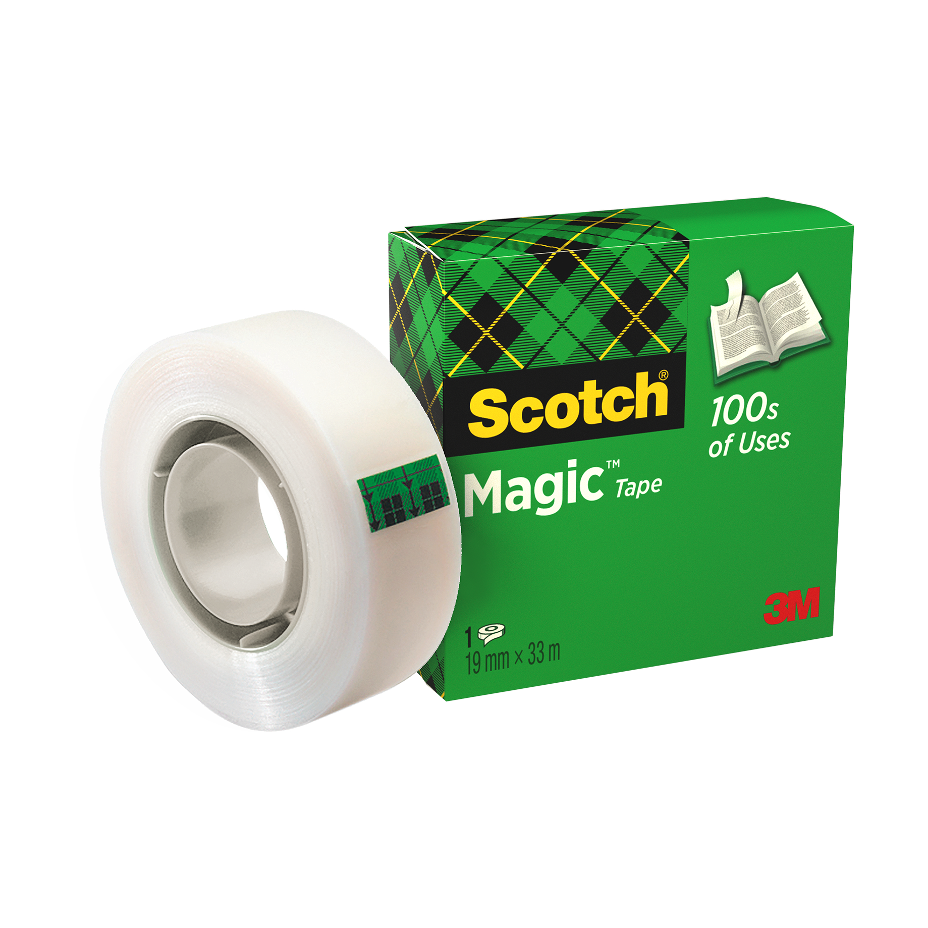 Magic™ Klebeband 810 - unsichtbar