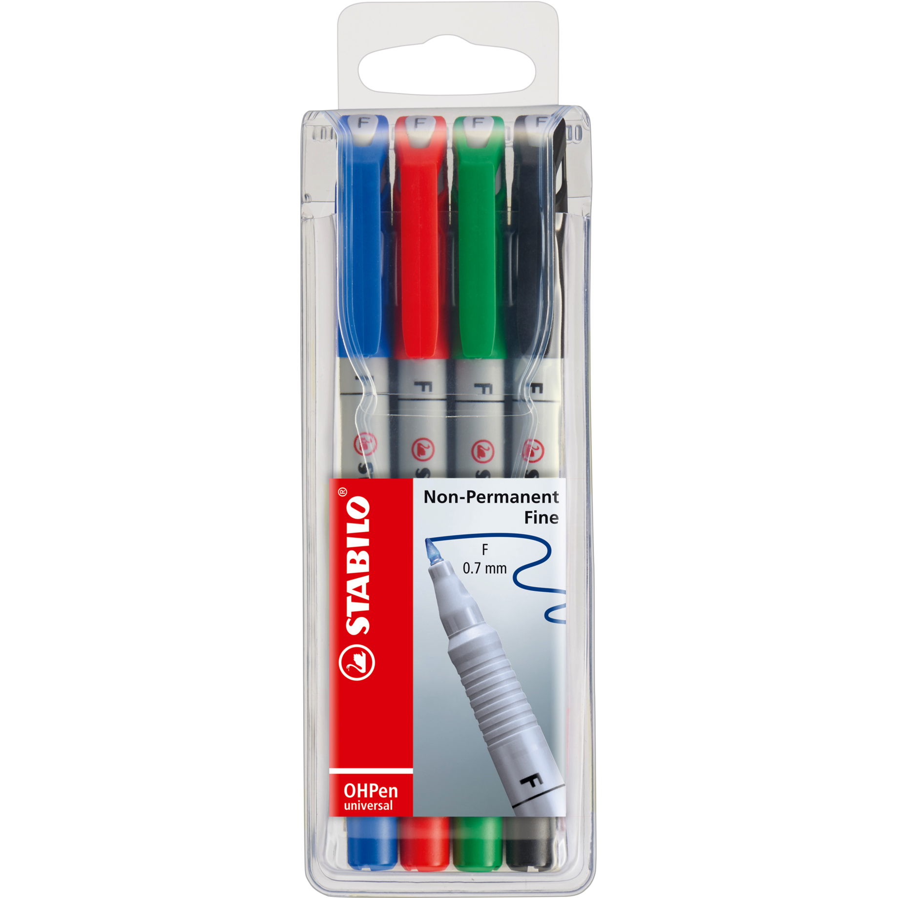 Folienstift OHPen universal, wasserlöslich