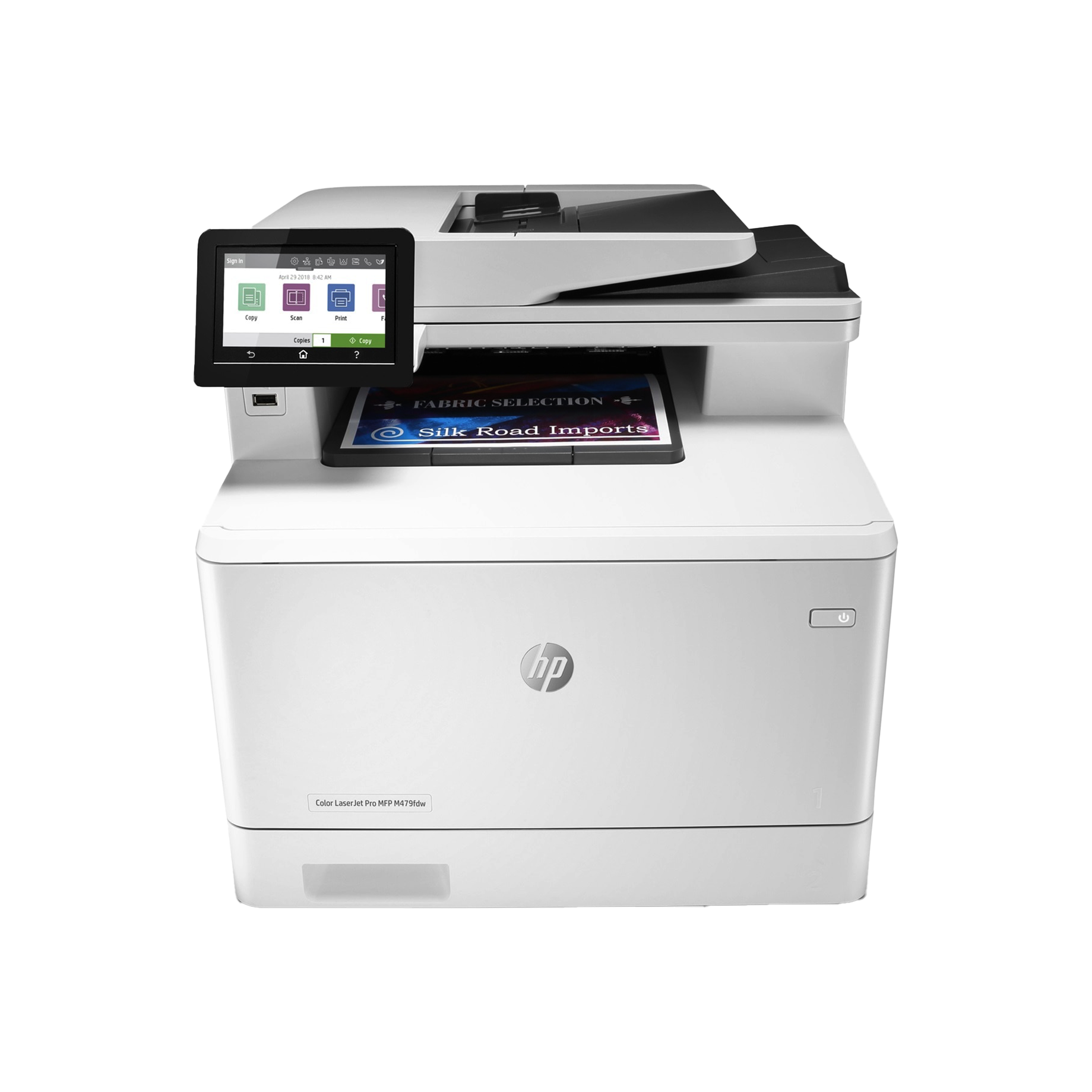 Multifunktionsdrucker Color LaserJet Pro MFP M479fdw