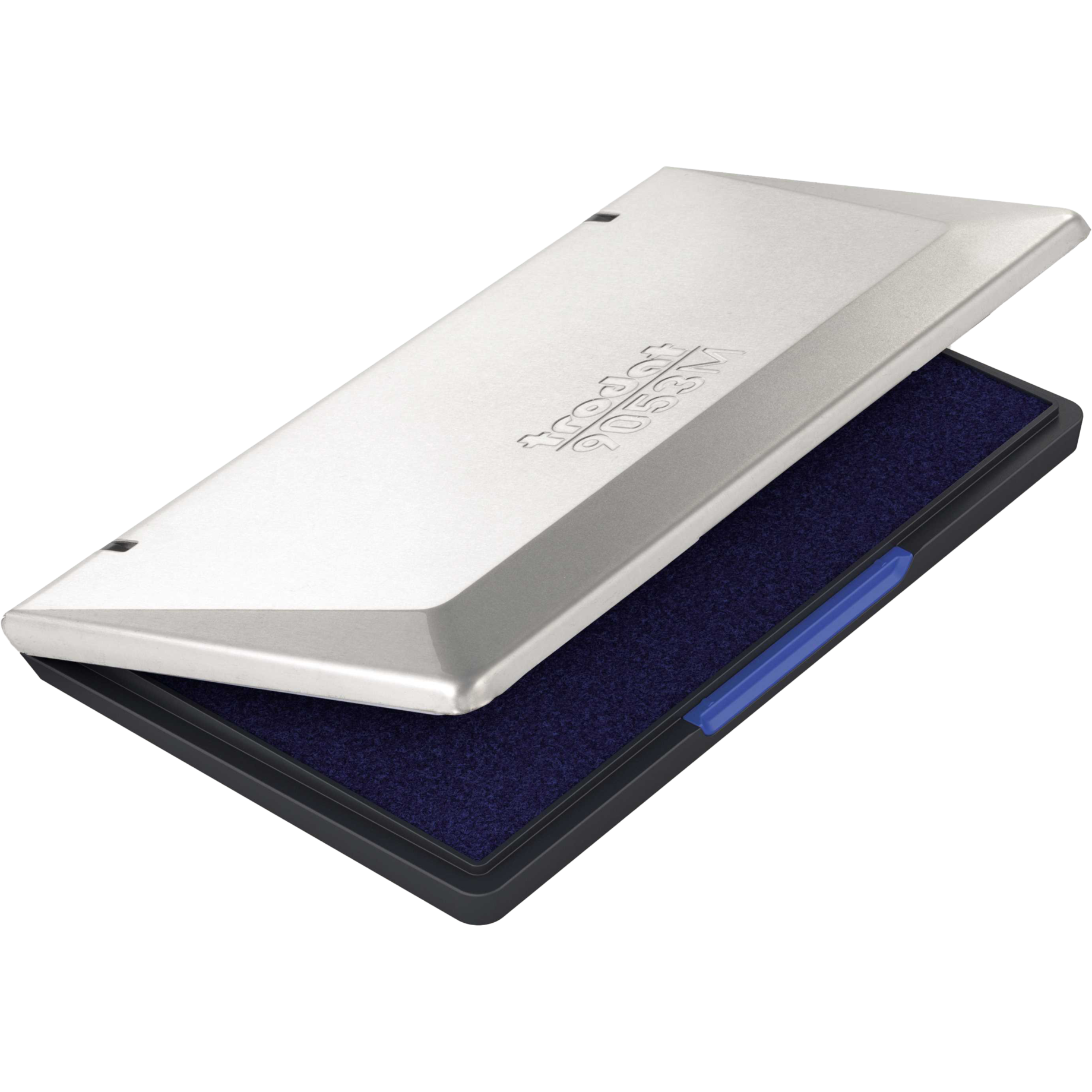 Handstempelkissen Metall 9053