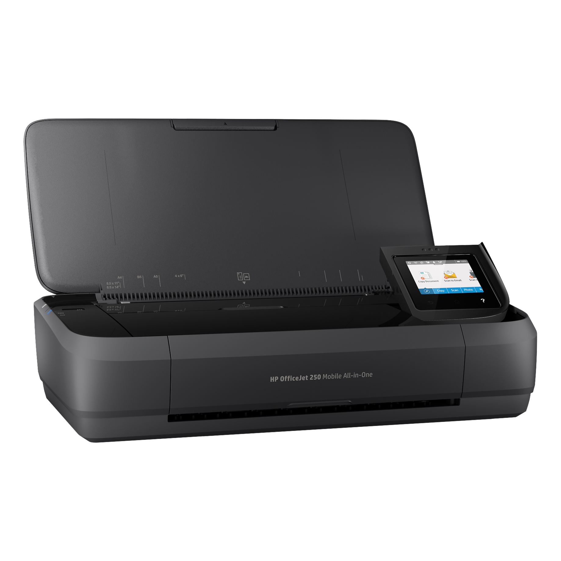 OfficeJet 250 Mobiler All-in-One-Drucker