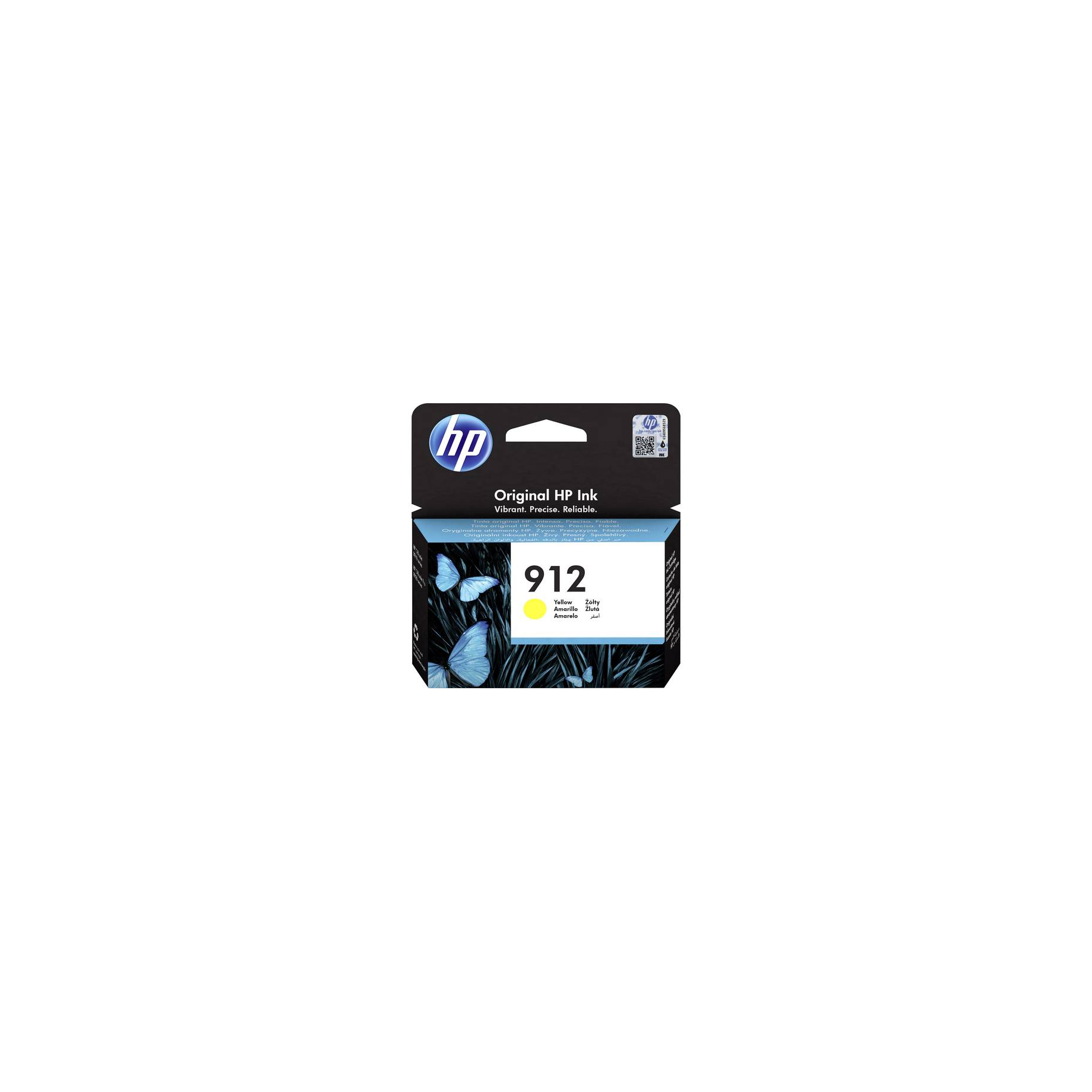 HP Inkjetpatrone 912
