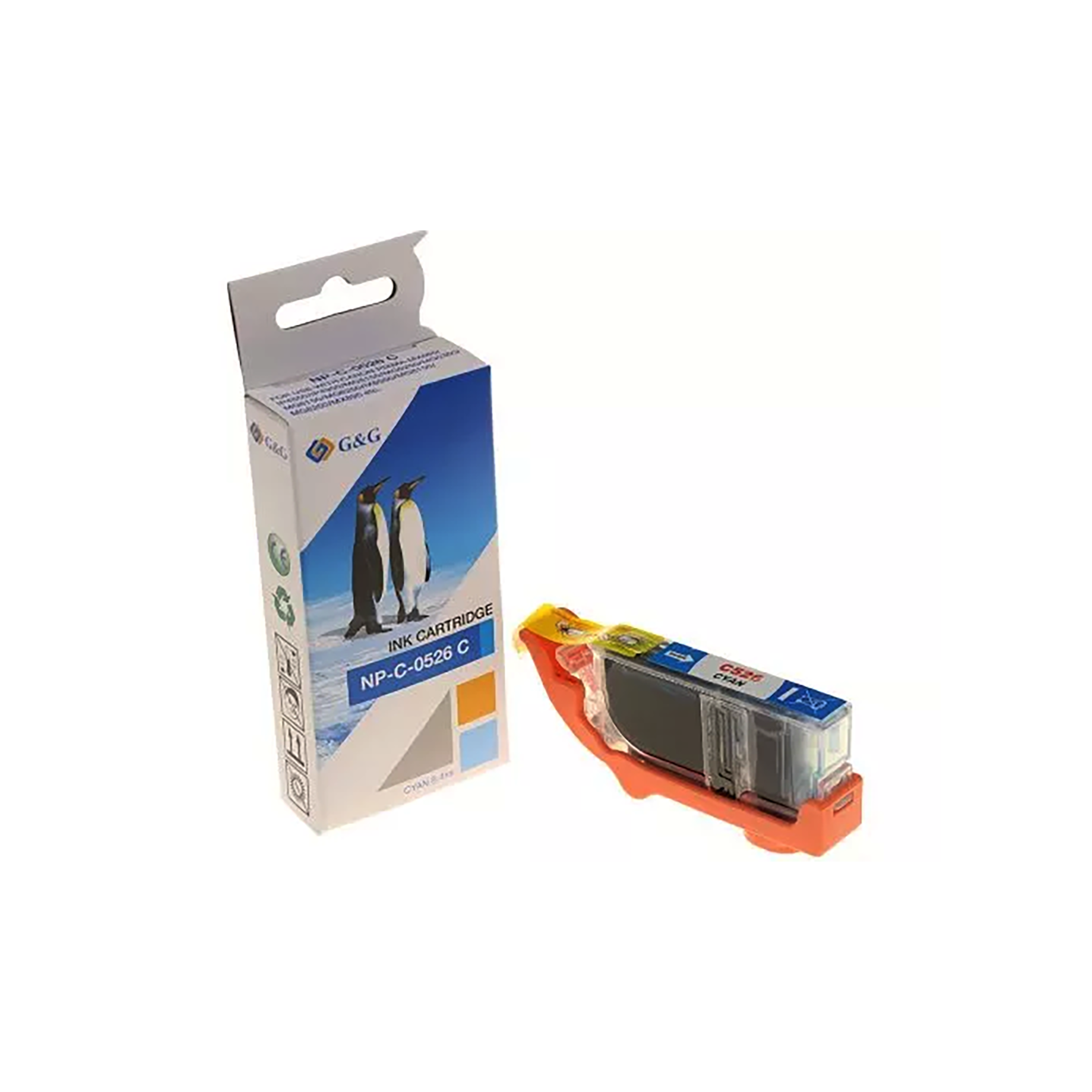 Inkjetpatrone für Canon