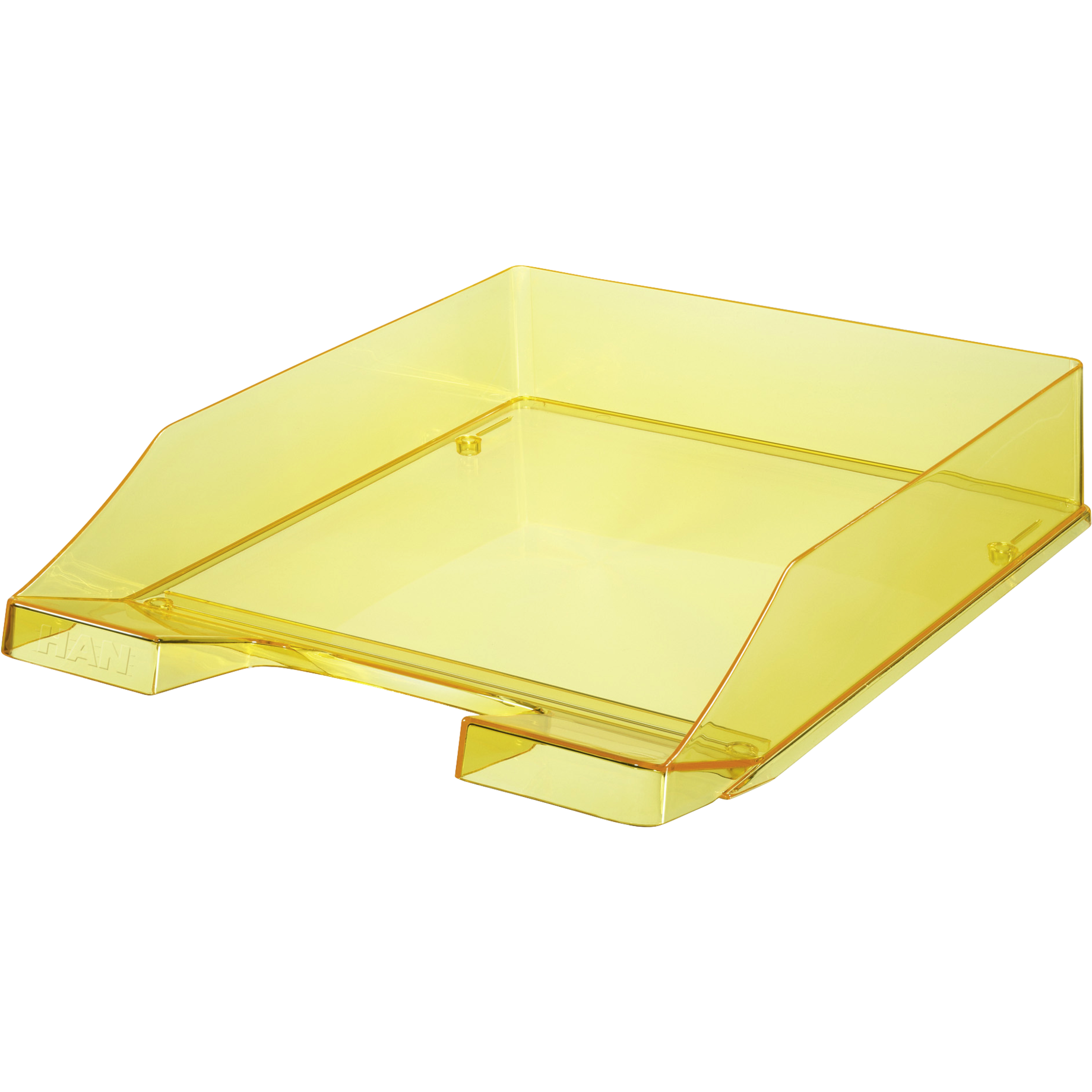 Briefablage KLASSIK transparent