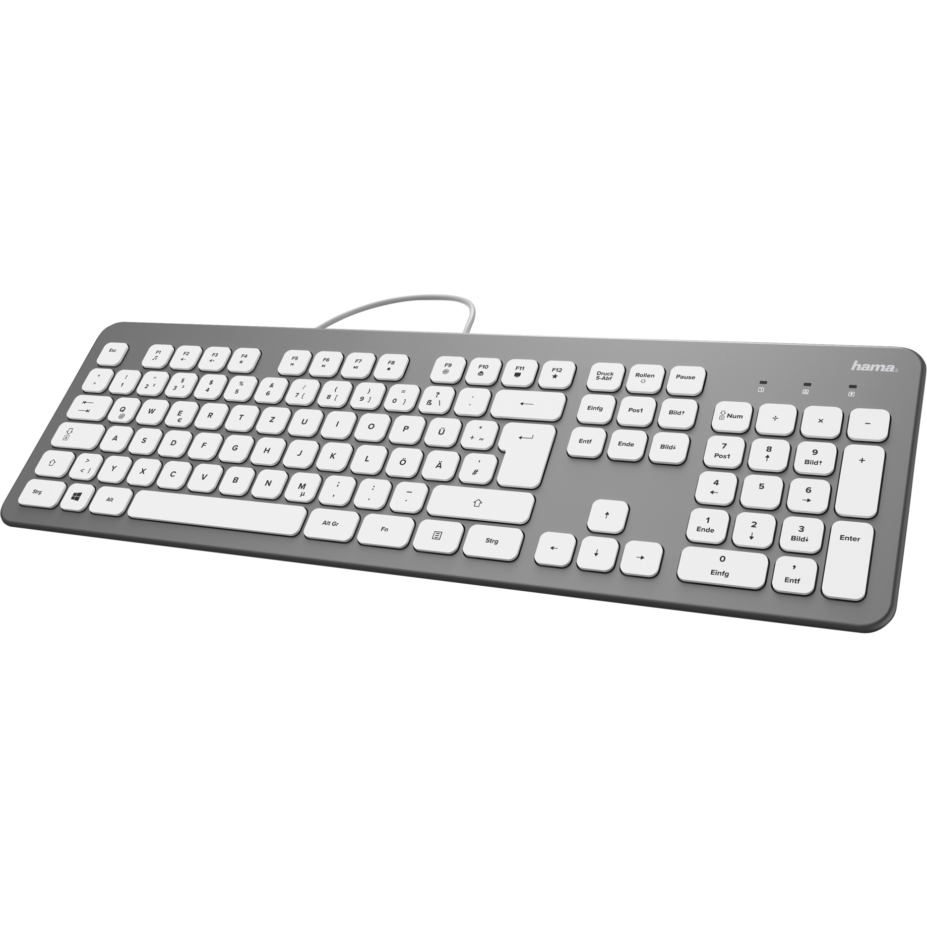 Tastatur KC-700, kabelgebunden