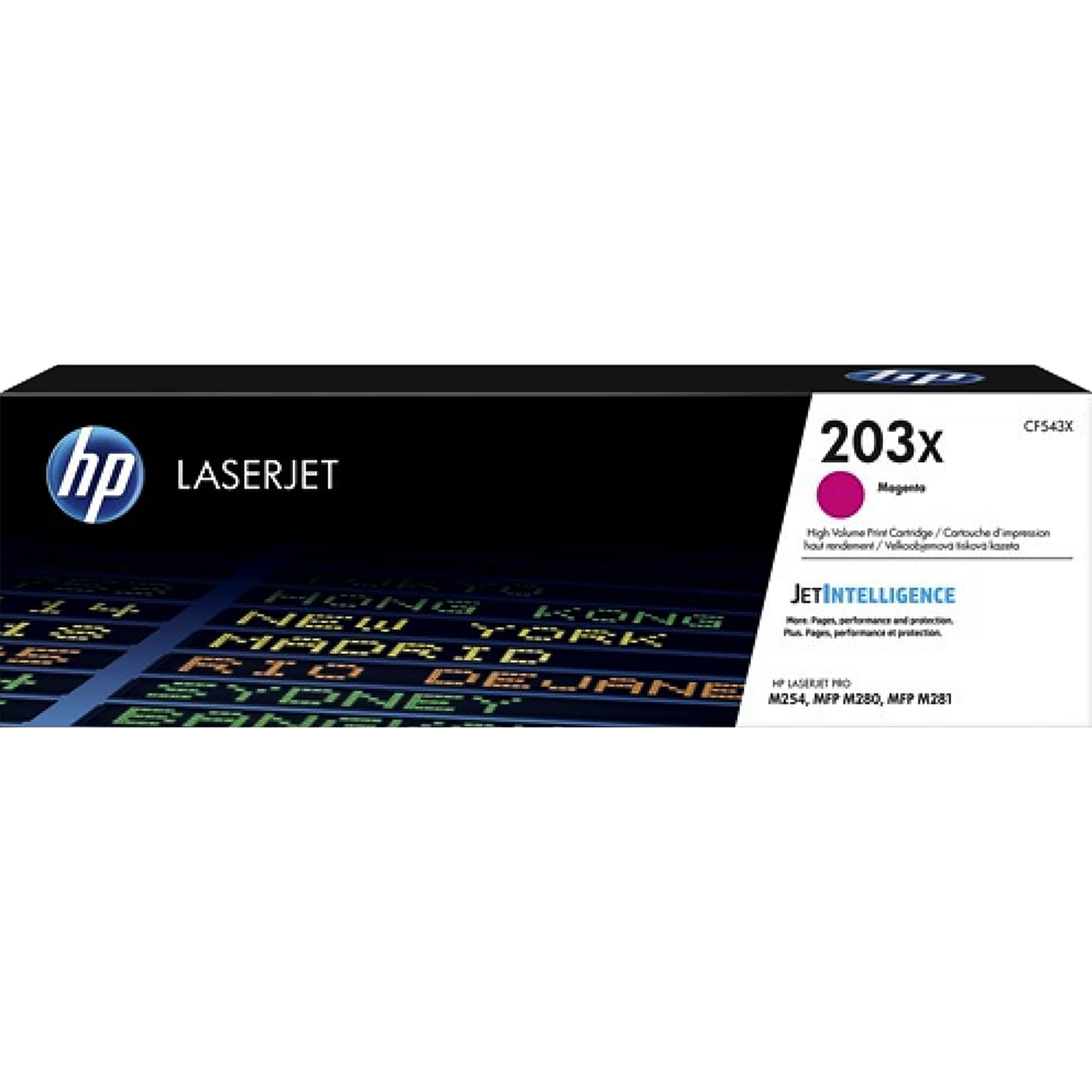 Toner 203X