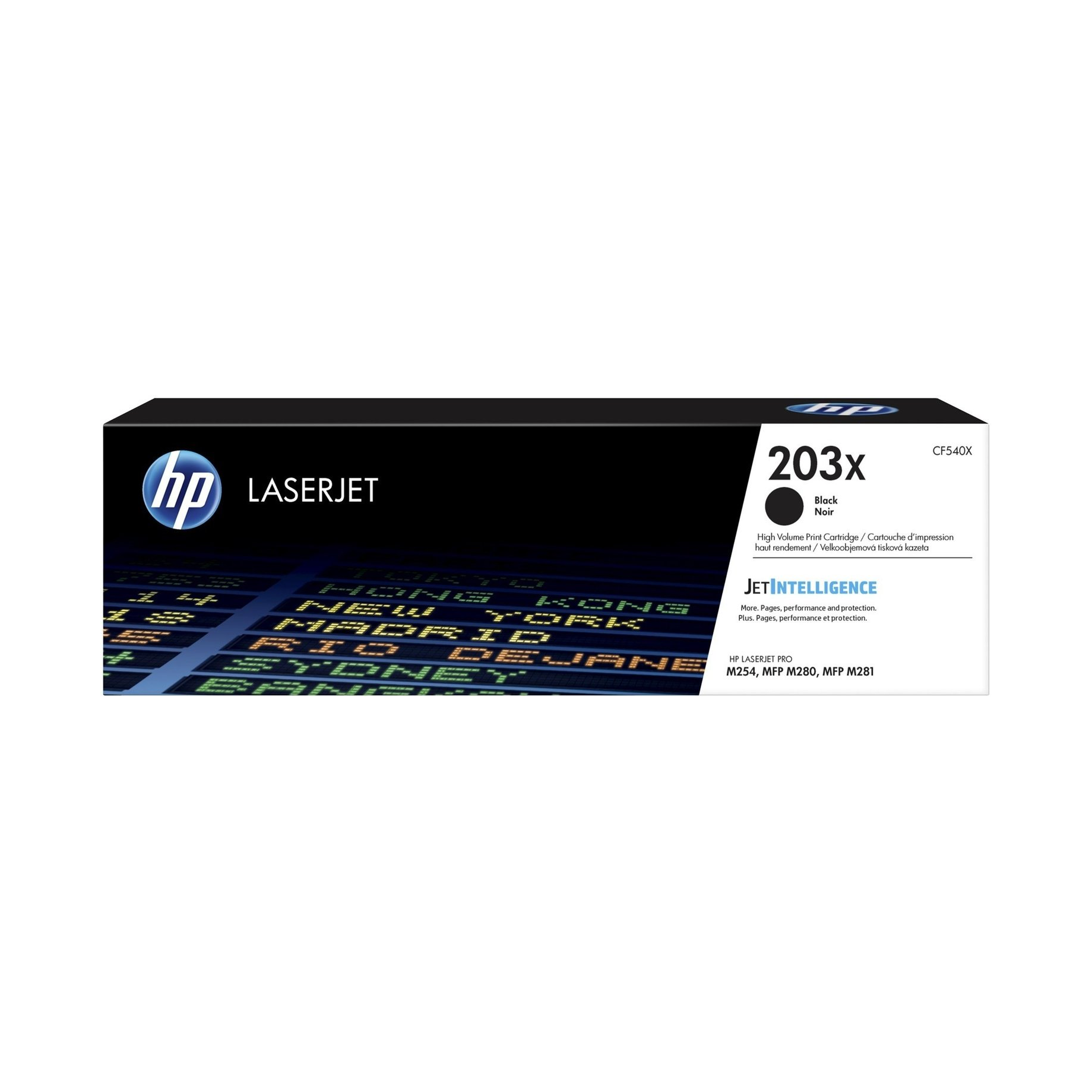 Toner 203X