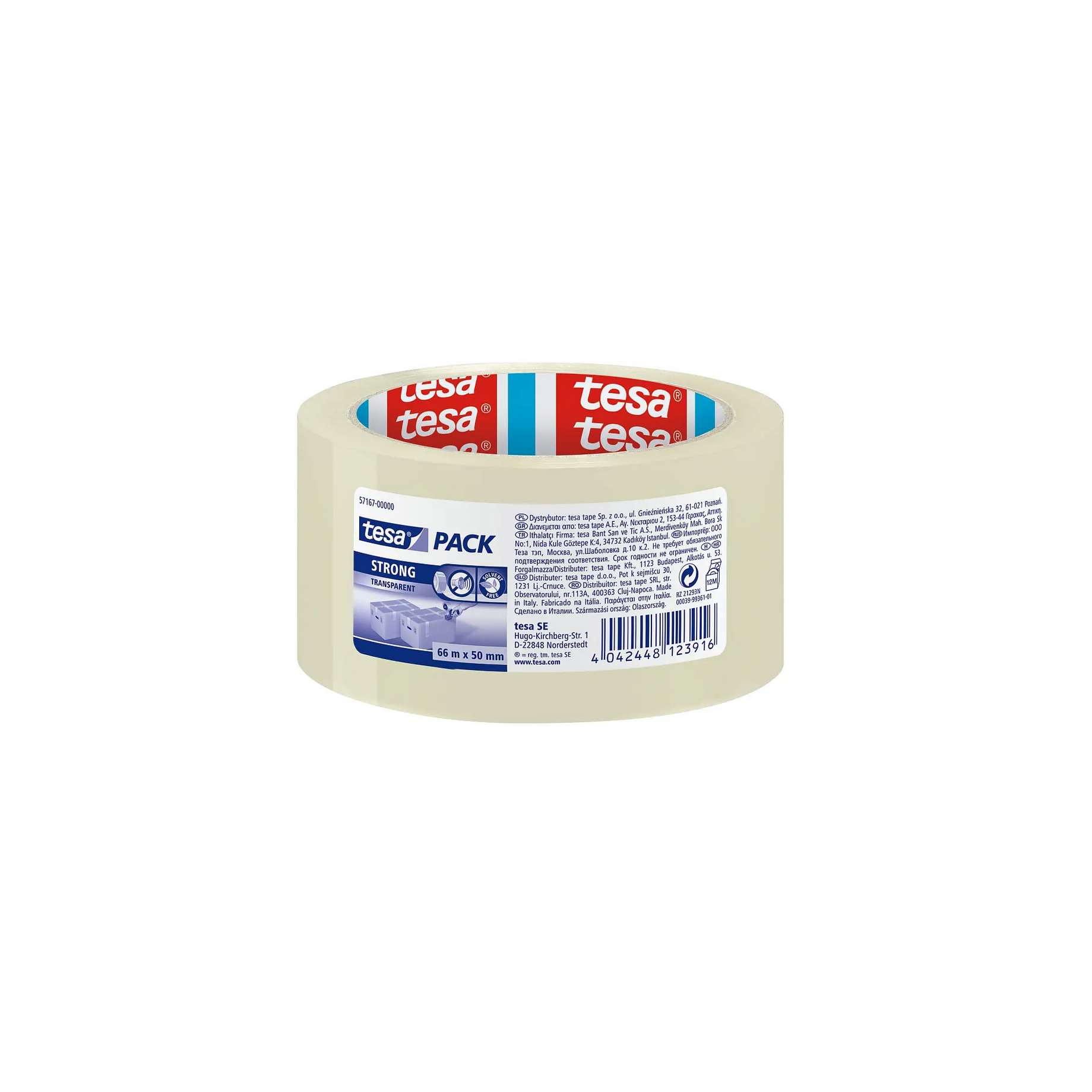 Packband tesapack® strong