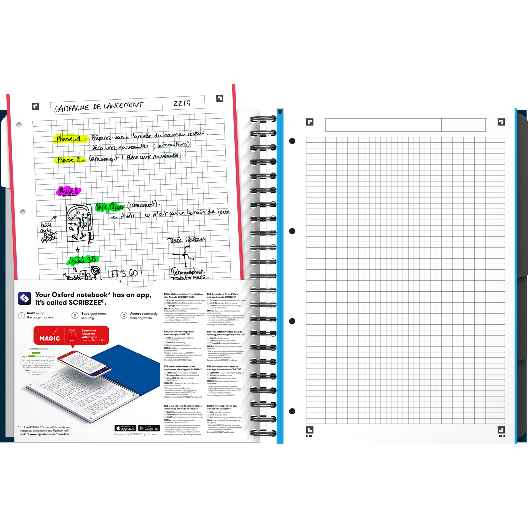 Office Essentials European Book