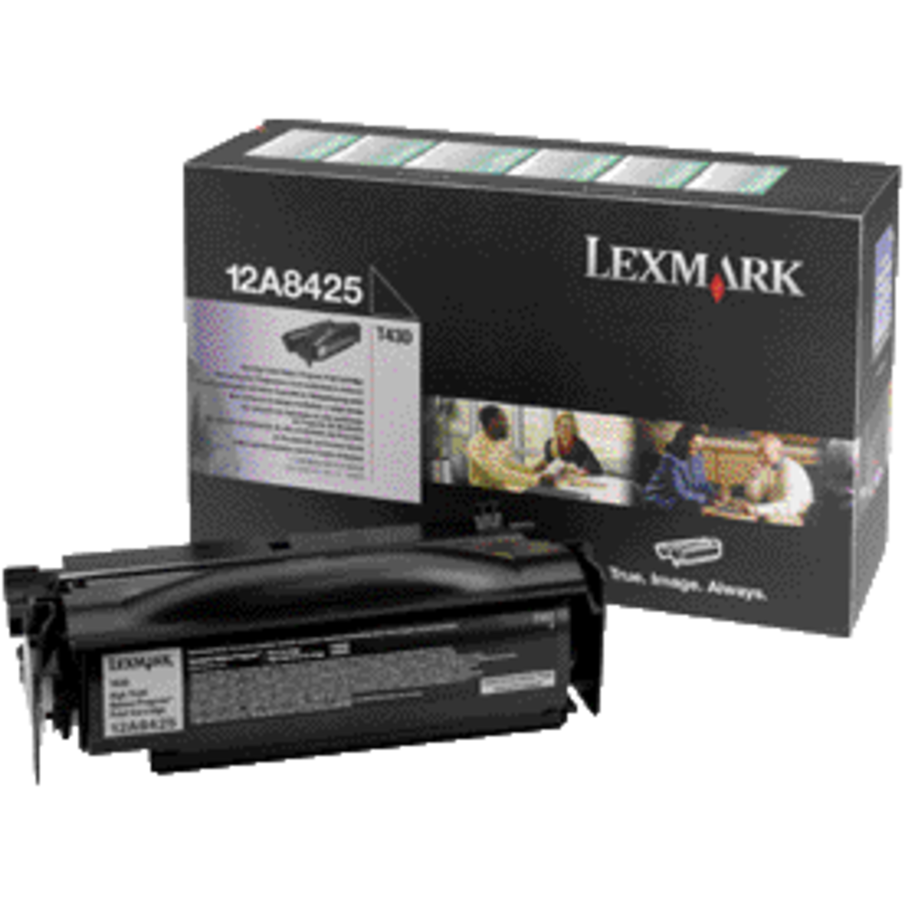 Toner 12A8425