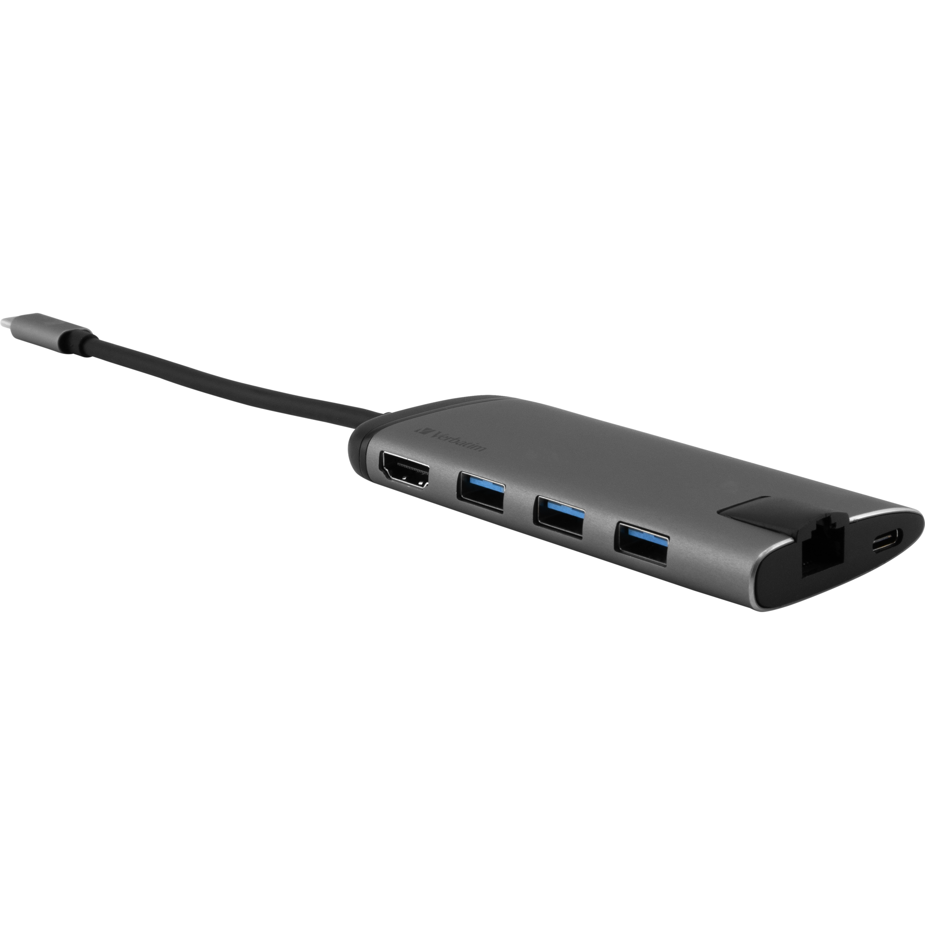 USB-C 3.1-C Hub SDHC/microSDHC