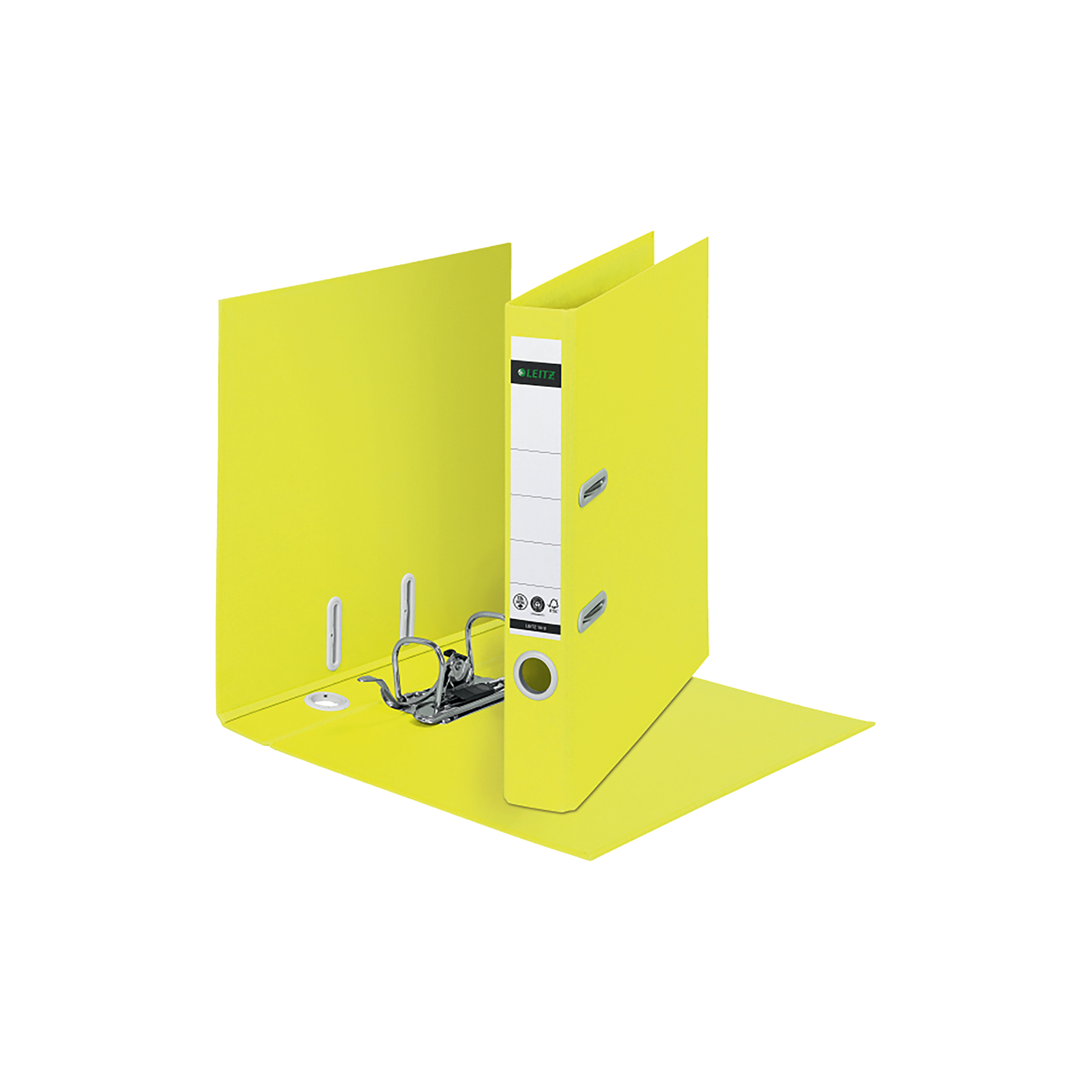 Qualitäts-Ordner 180° Recycle, klima-kompensiert